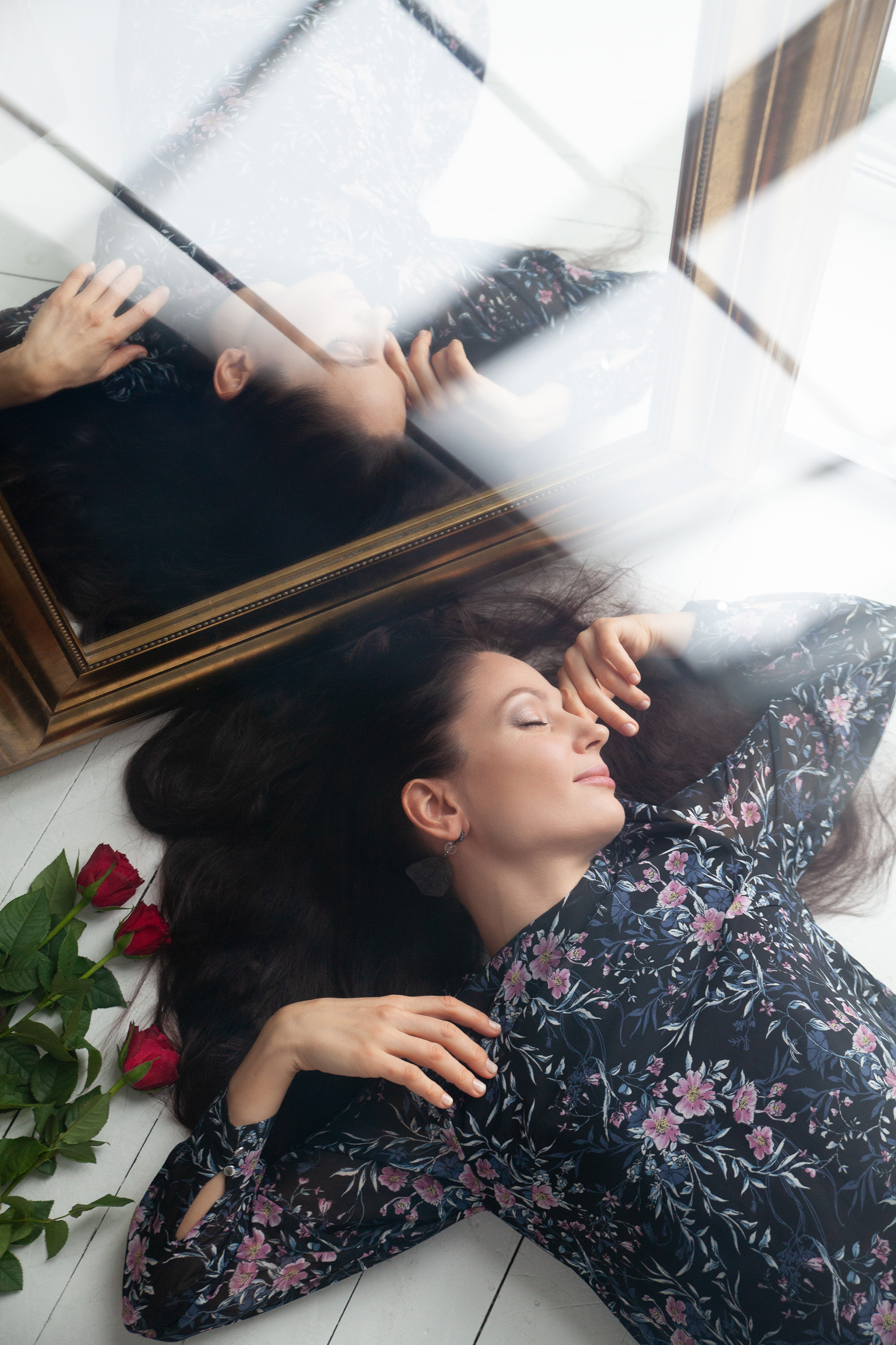 Ирина. Елена Комова Фотограф Новосибирск