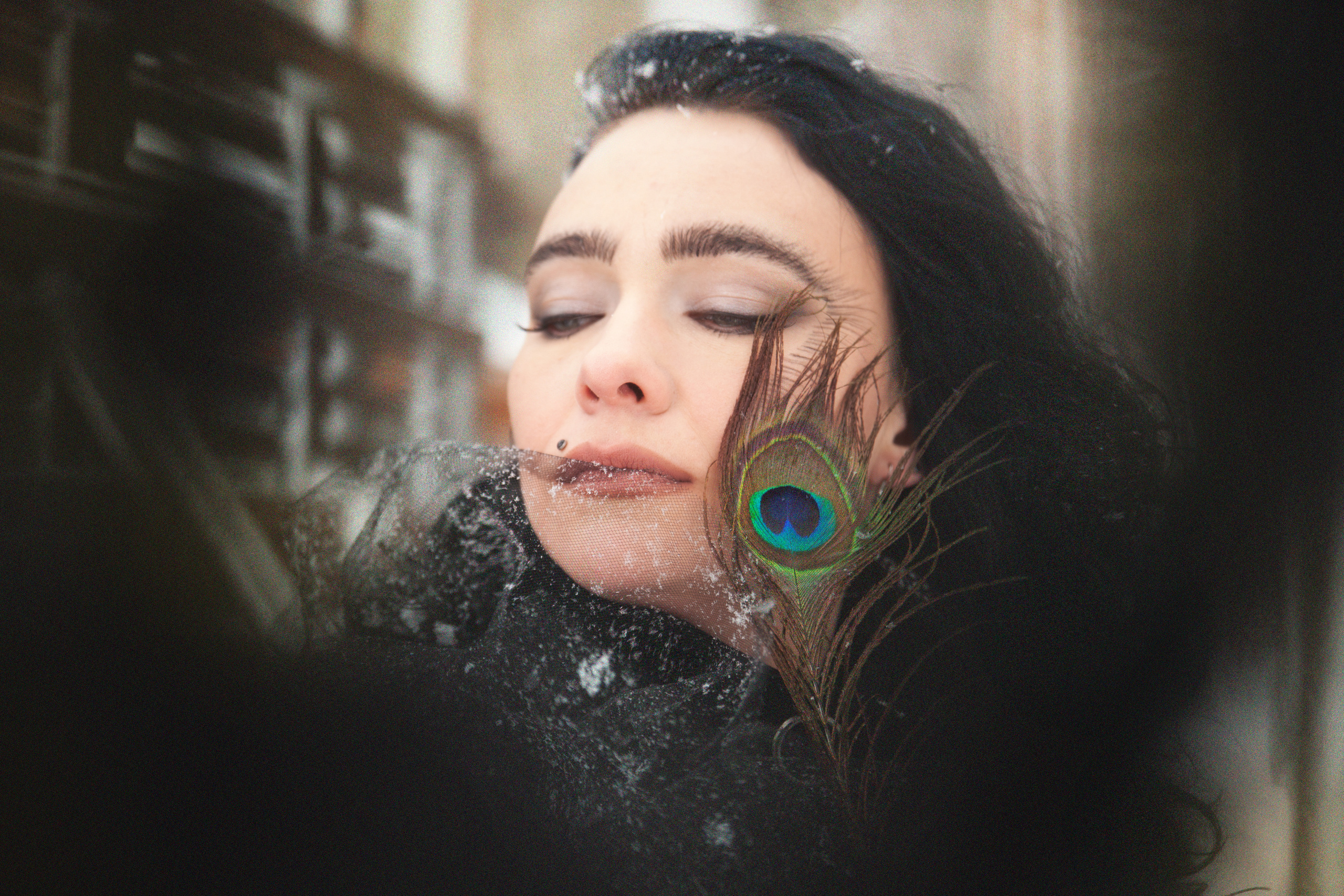 Виктория. Елена Комова Фотограф Новосибирск