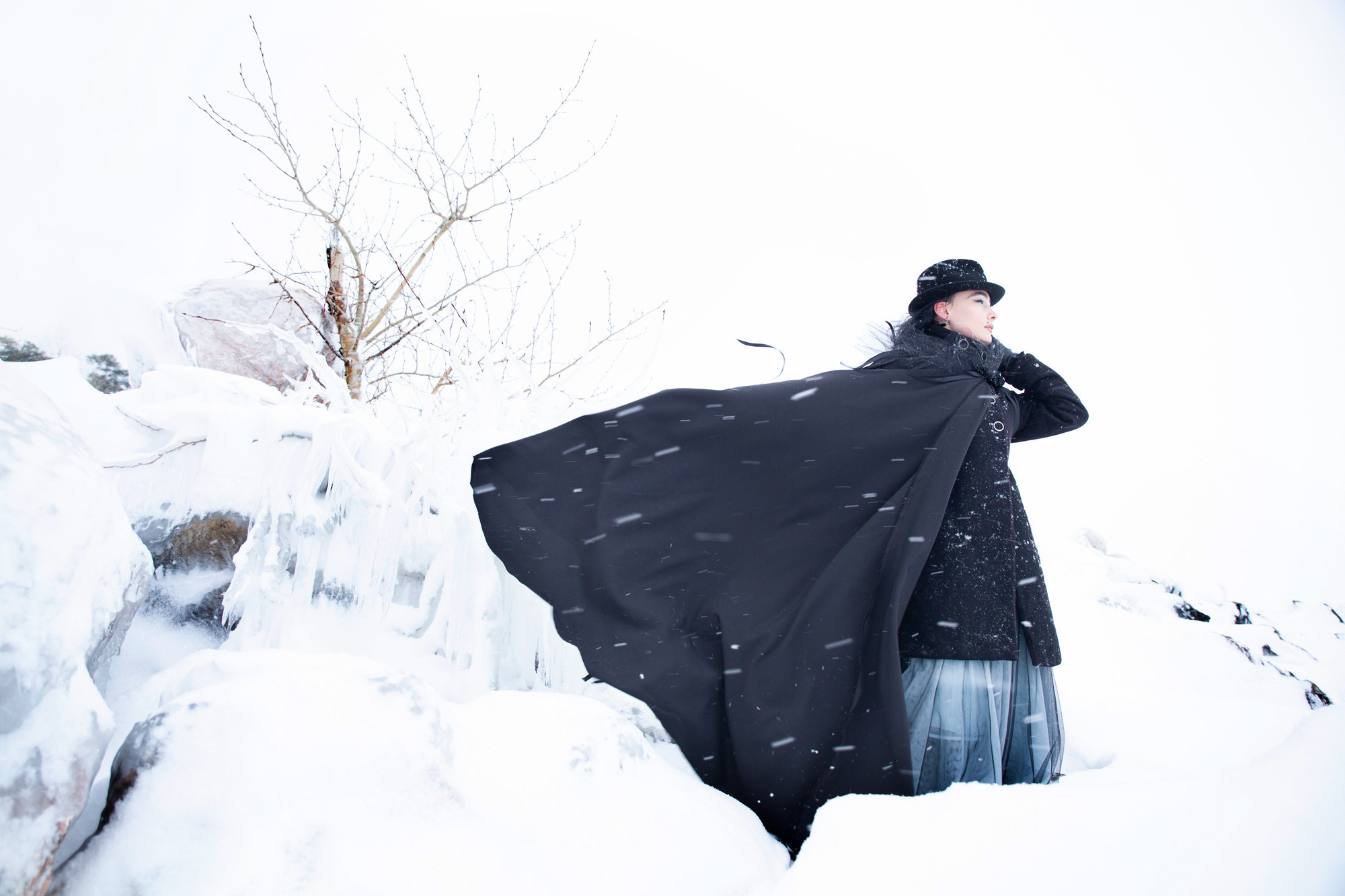 Полет. Елена Комова Фотограф Новосибирск