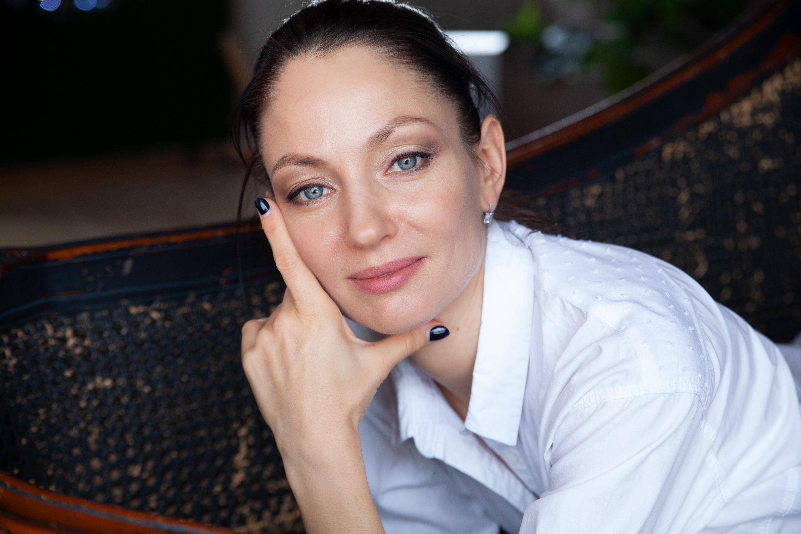 Ирина, Лев, Настя. Елена Комова Фотограф Новосибирск