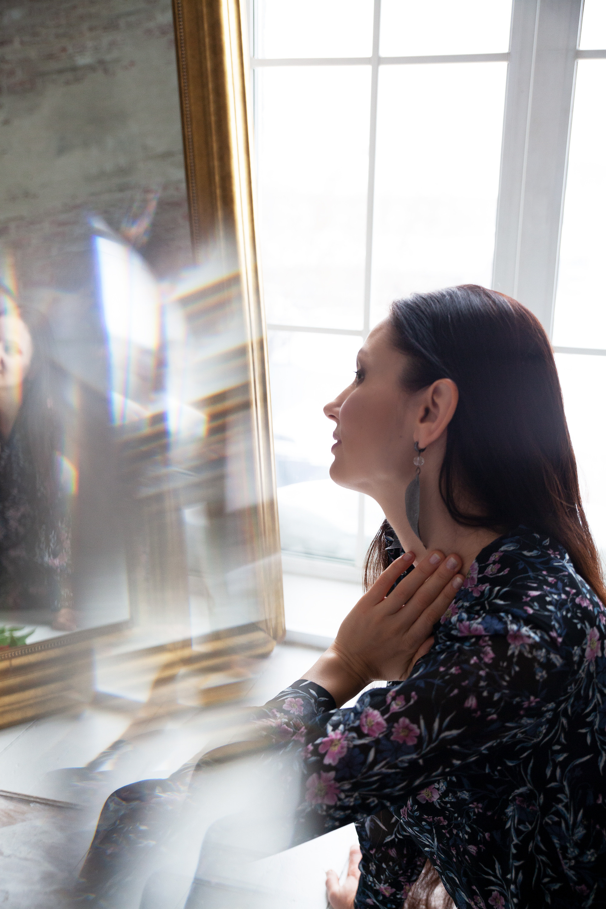 Ирина. Елена Комова Фотограф Новосибирск