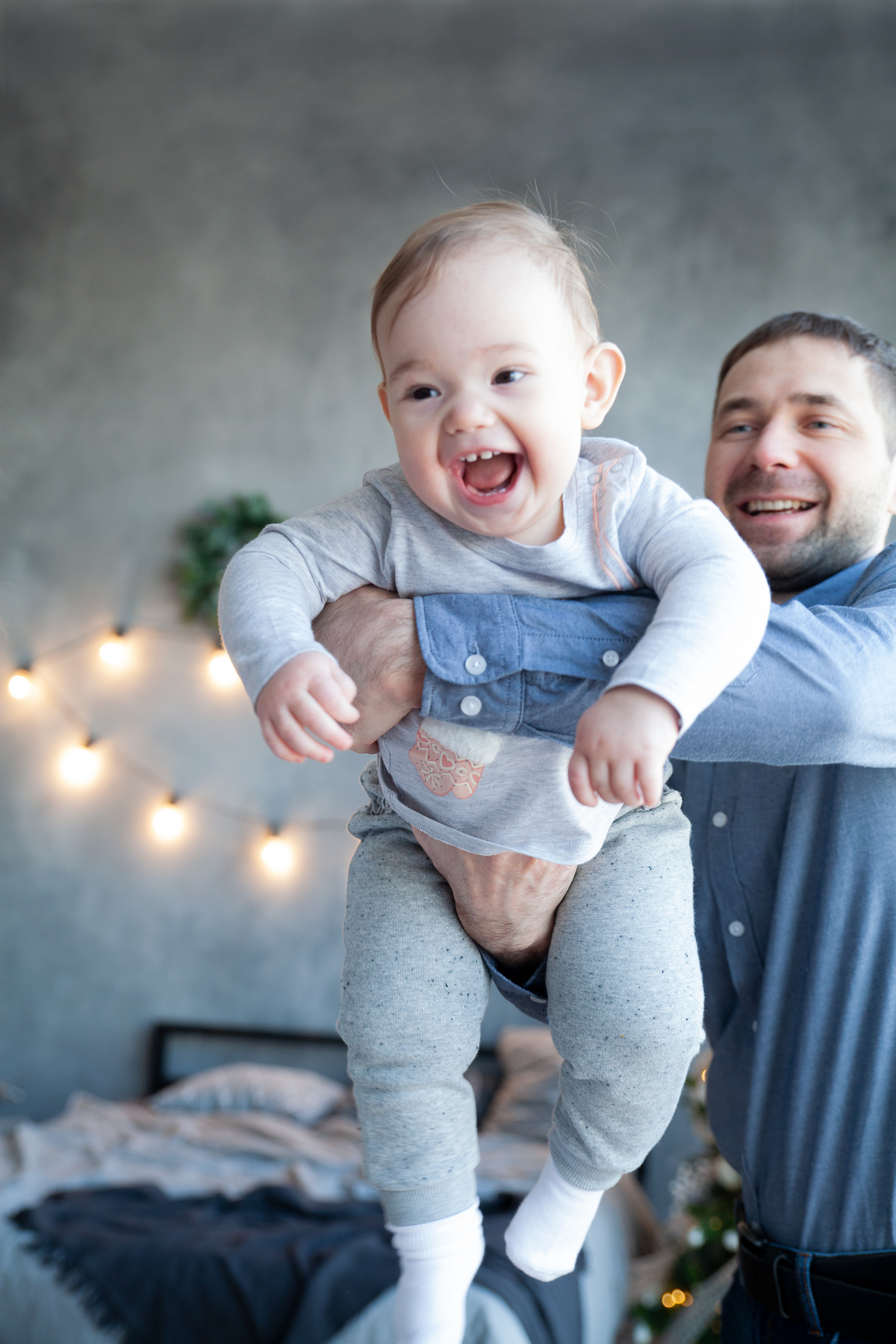 Катя, Дима и Аришка. Елена Комова Фотограф Новосибирск