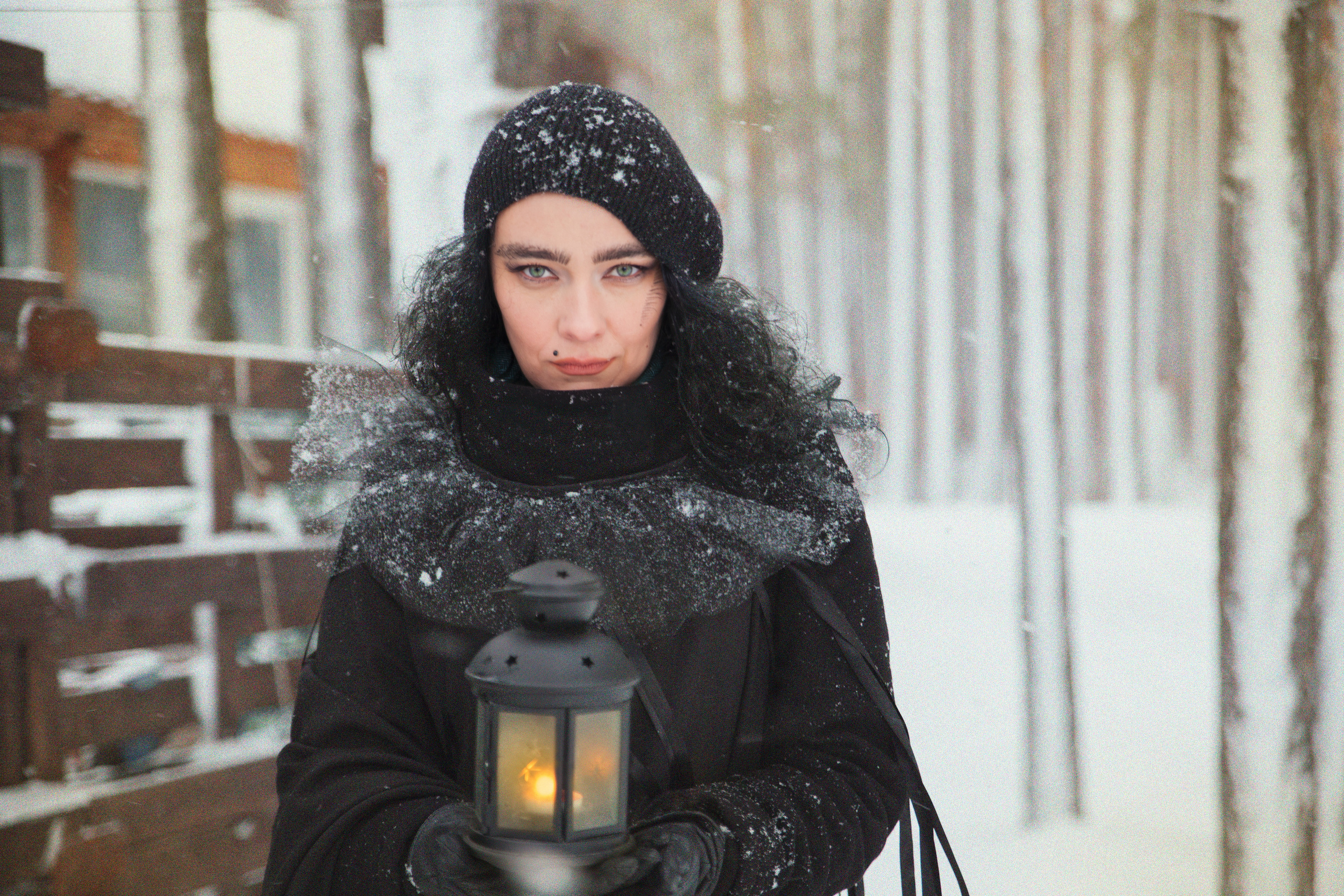 Виктория. Елена Комова Фотограф Новосибирск