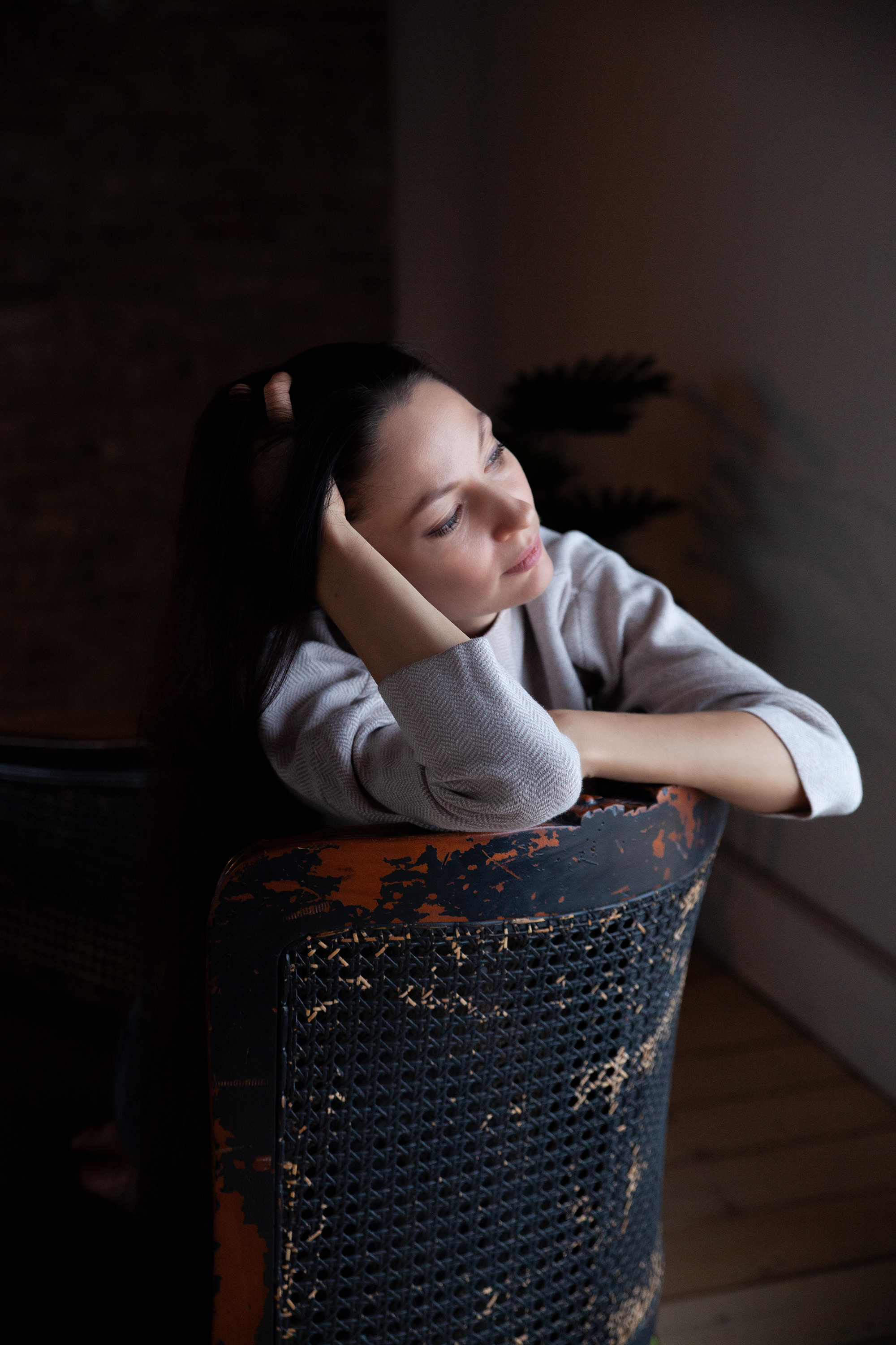 Ирина, Лев, Настя. Елена Комова Фотограф Новосибирск