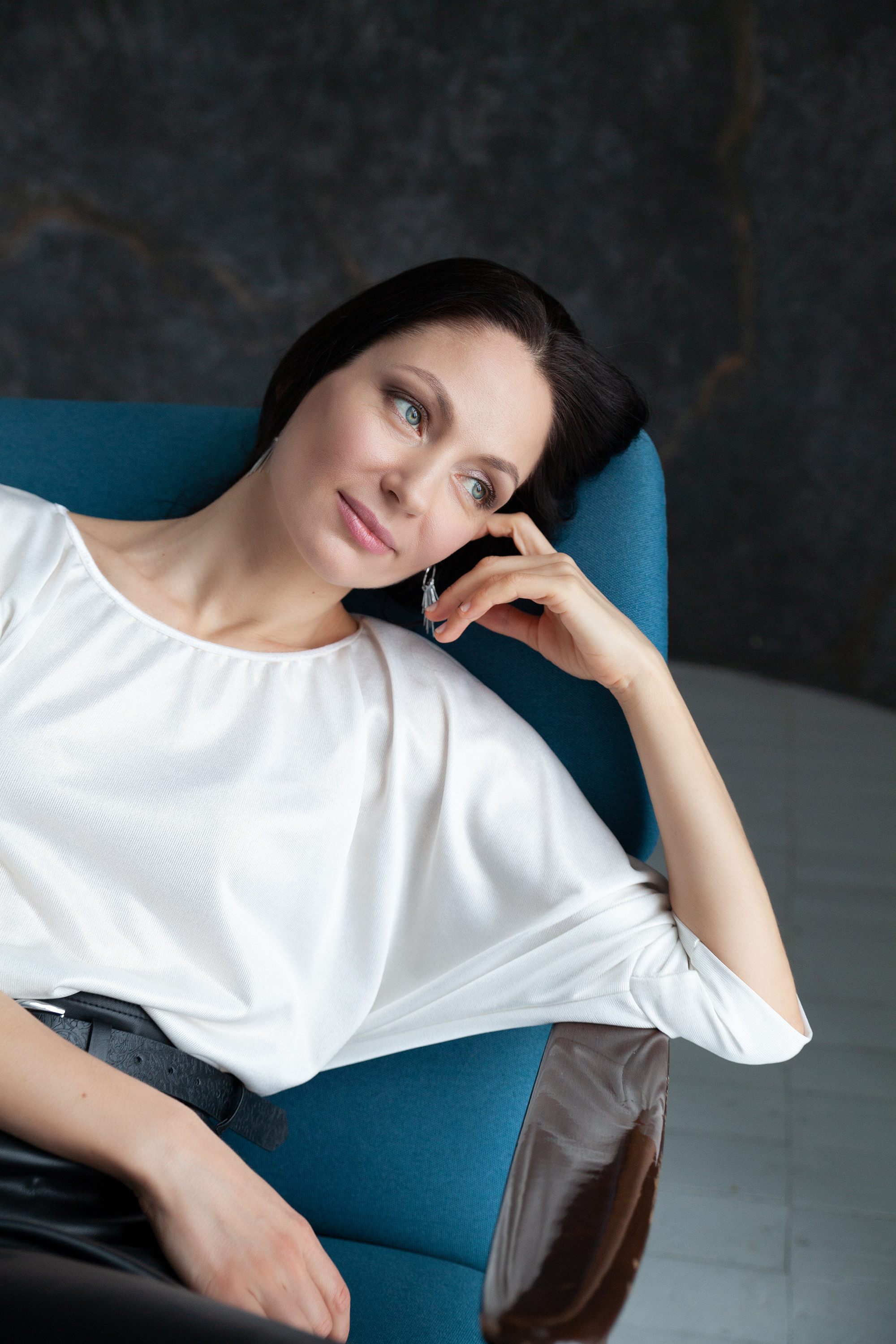 Ирина. Елена Комова Фотограф Новосибирск