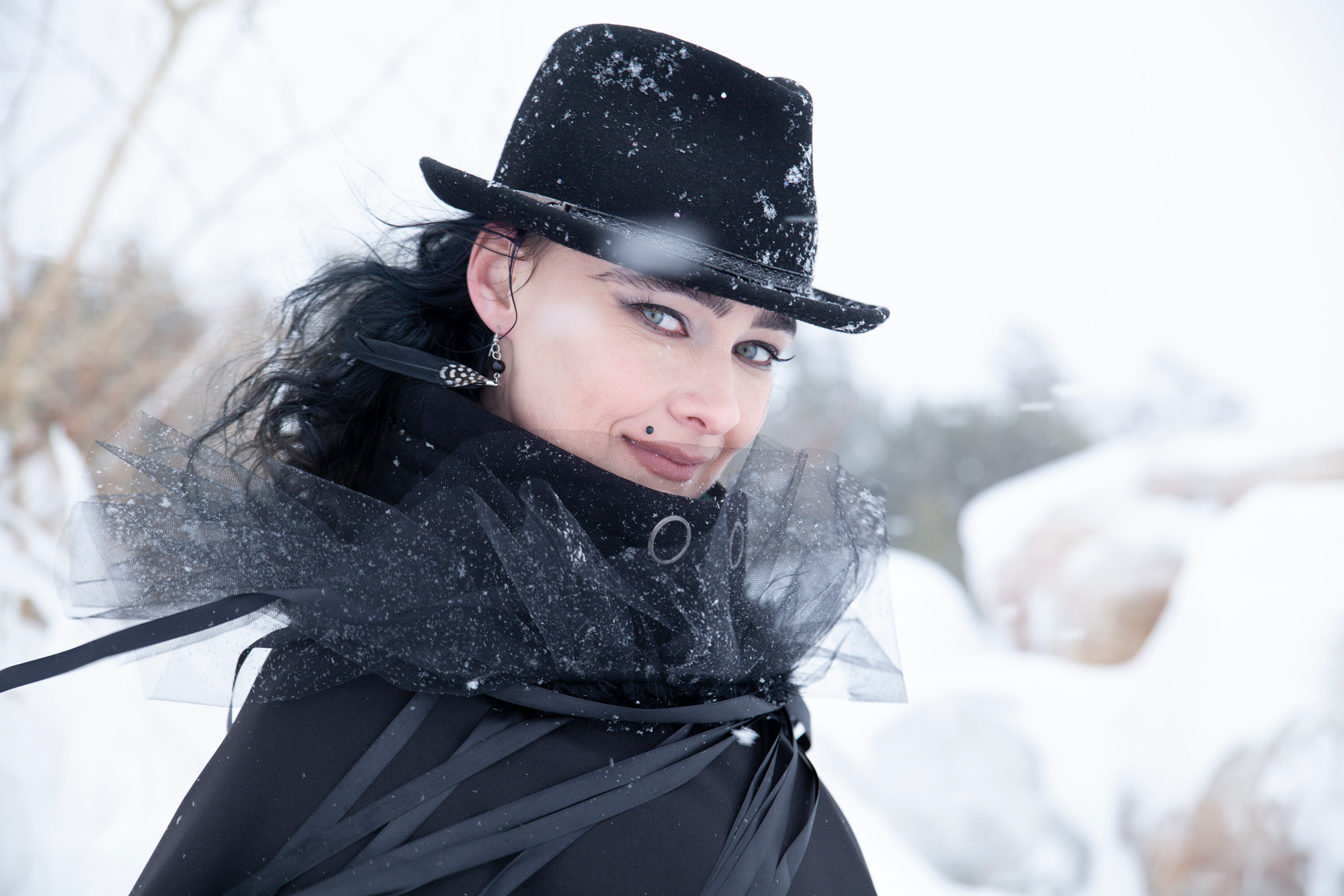 Полет. Елена Комова Фотограф Новосибирск