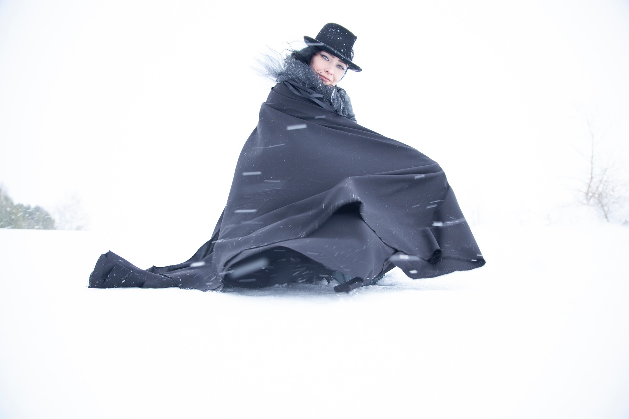 Полет. Елена Комова Фотограф Новосибирск