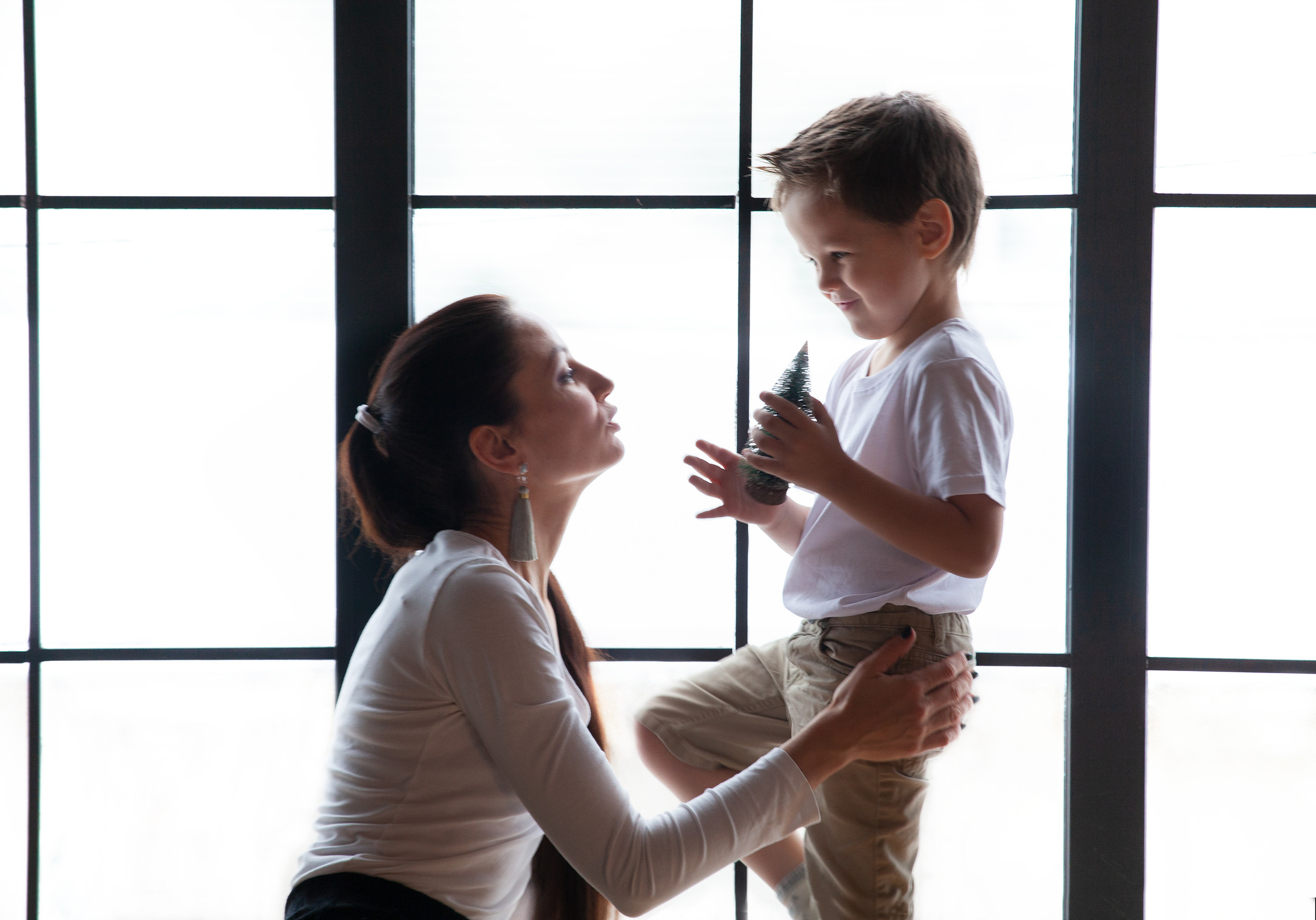 Ирина, Лев, Настя. Елена Комова Фотограф Новосибирск