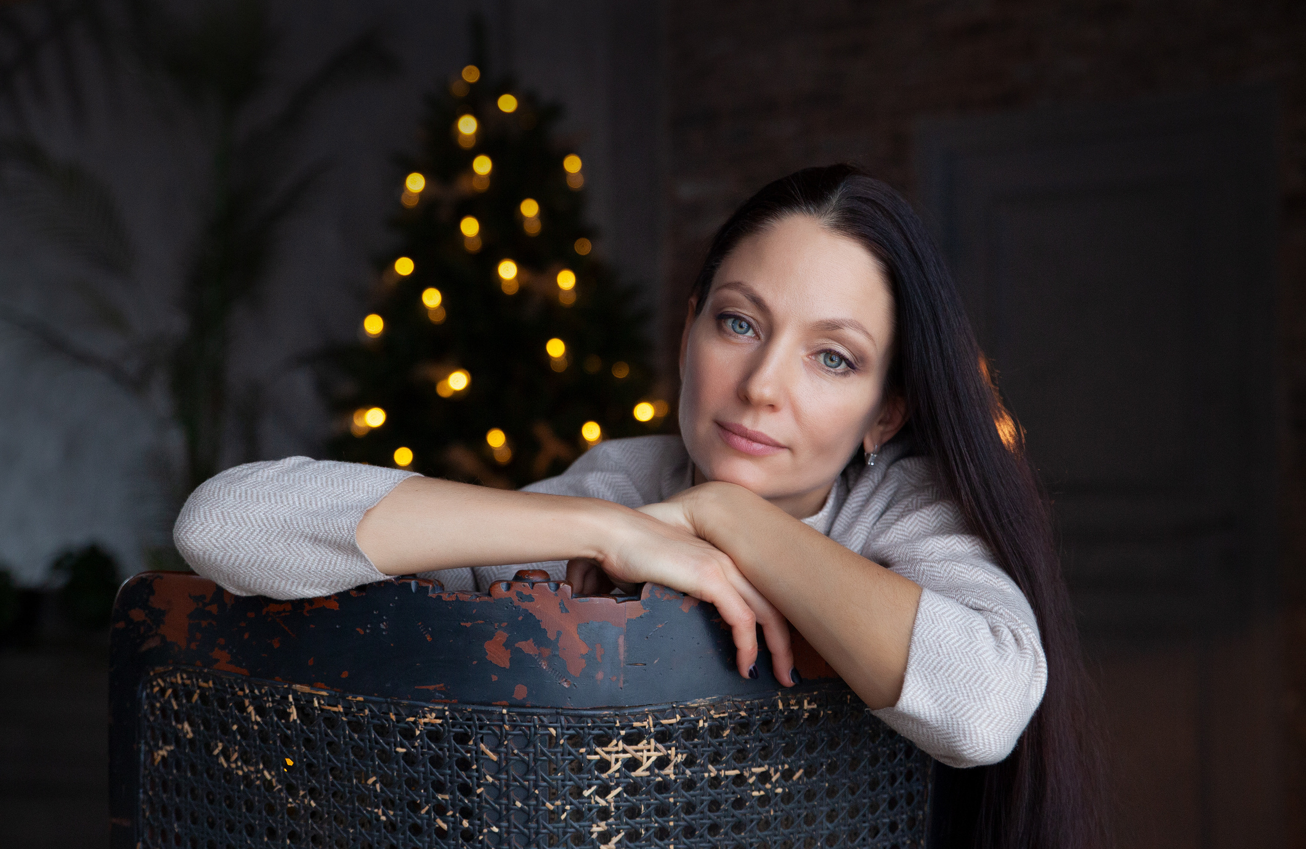 Ирина, Лев, Настя. Елена Комова Фотограф Новосибирск