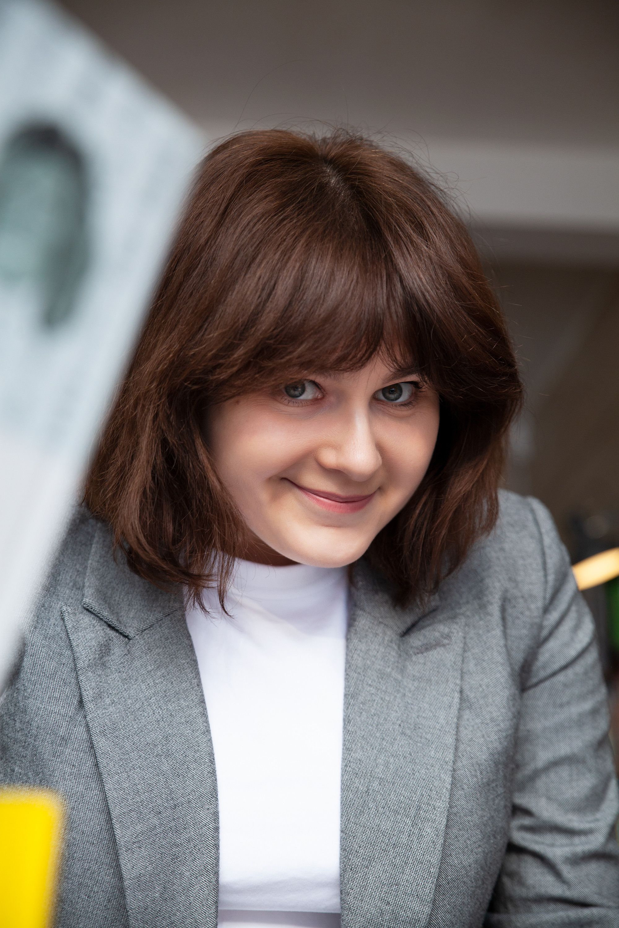 Ника. Елена Комова Фотограф Новосибирск