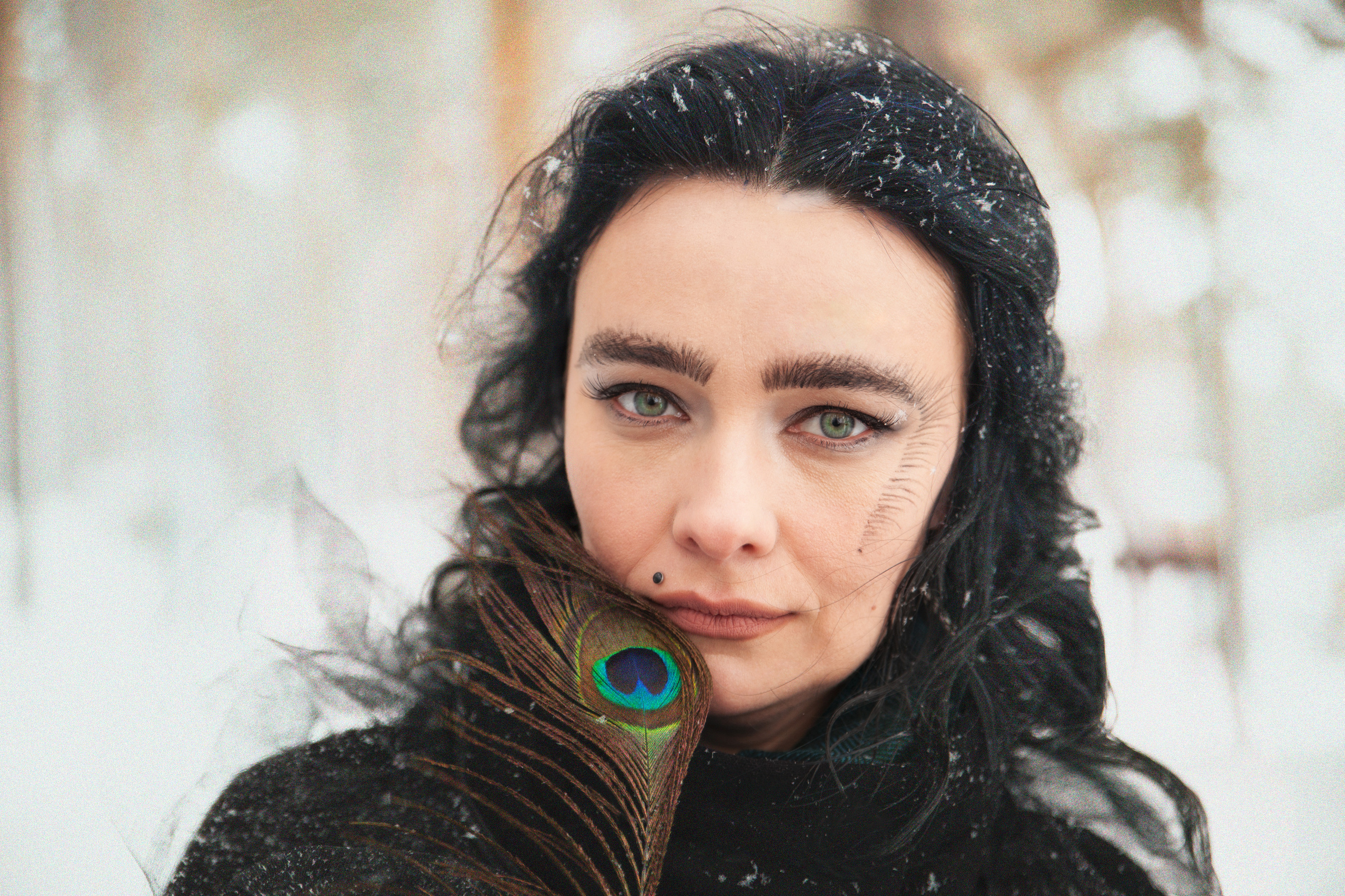 Виктория. Елена Комова Фотограф Новосибирск