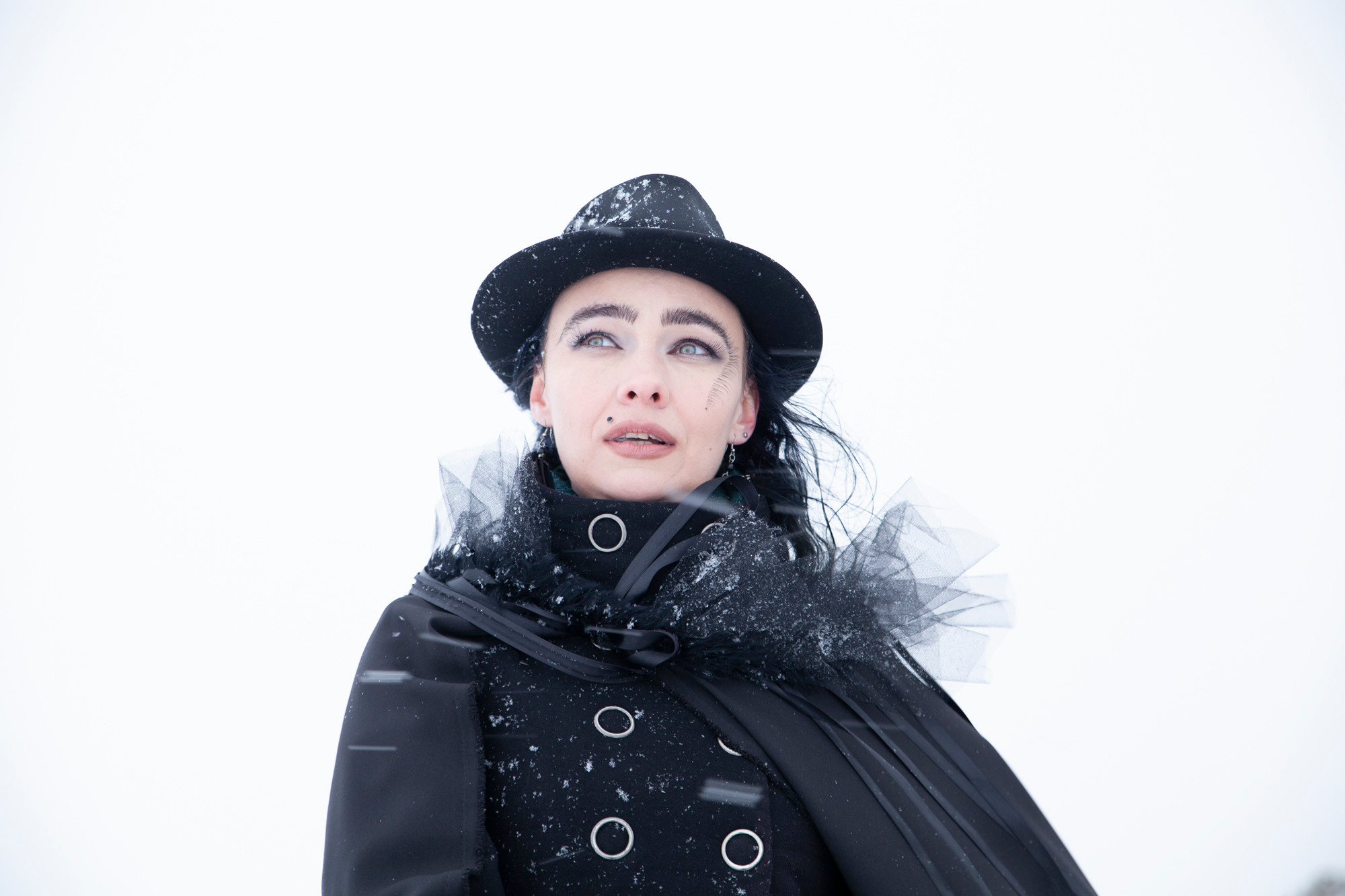 Полет. Елена Комова Фотограф Новосибирск