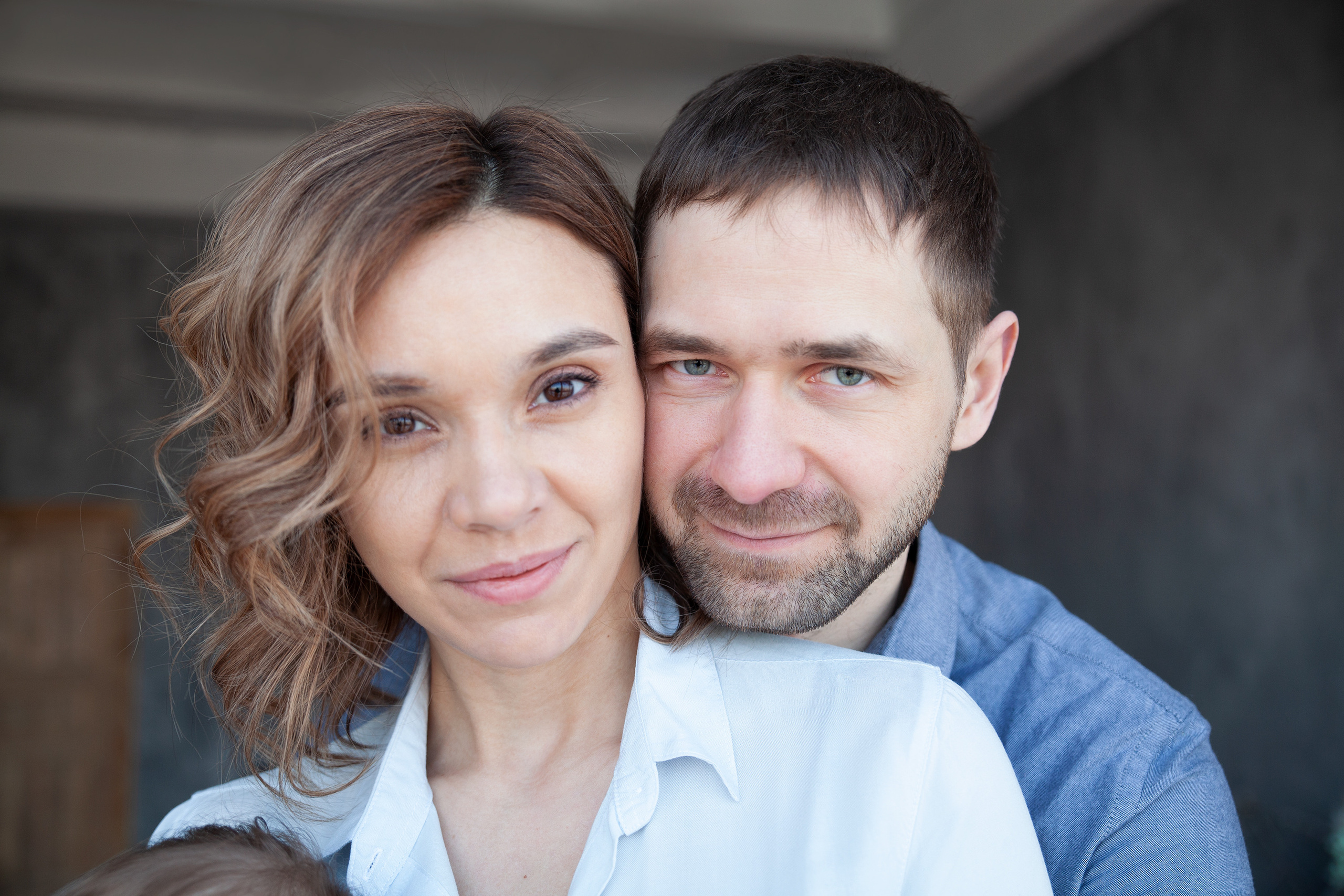 Катя, Дима и Аришка. Елена Комова Фотограф Новосибирск