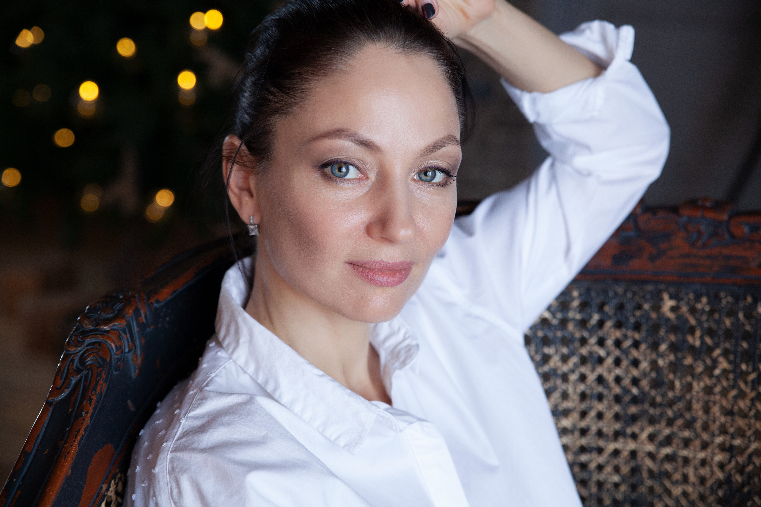 Ирина, Лев, Настя. Елена Комова Фотограф Новосибирск