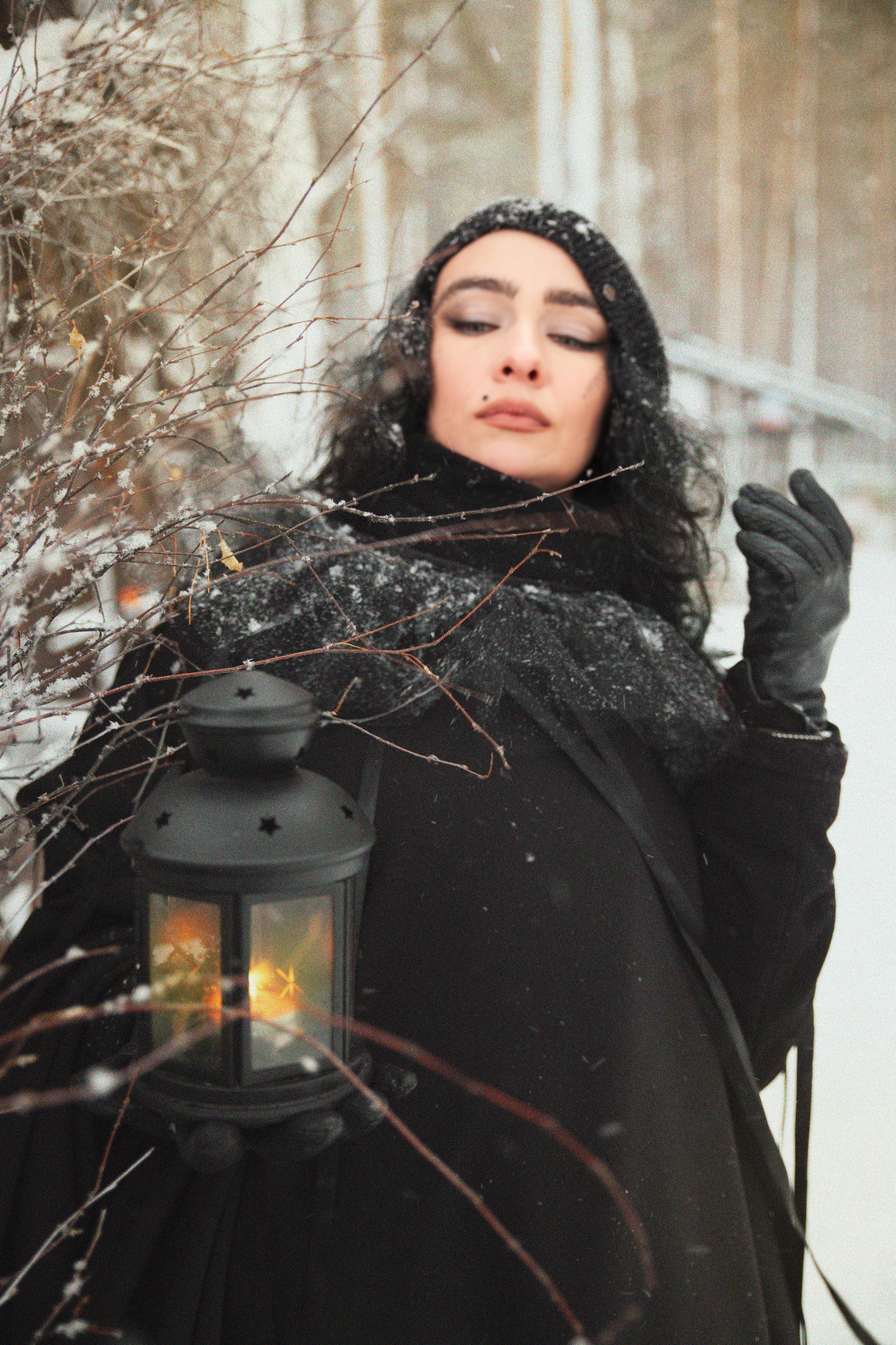 Виктория. Елена Комова Фотограф Новосибирск