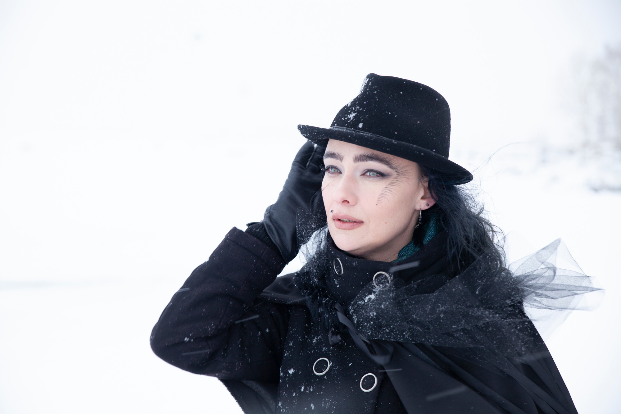 Полет. Елена Комова Фотограф Новосибирск