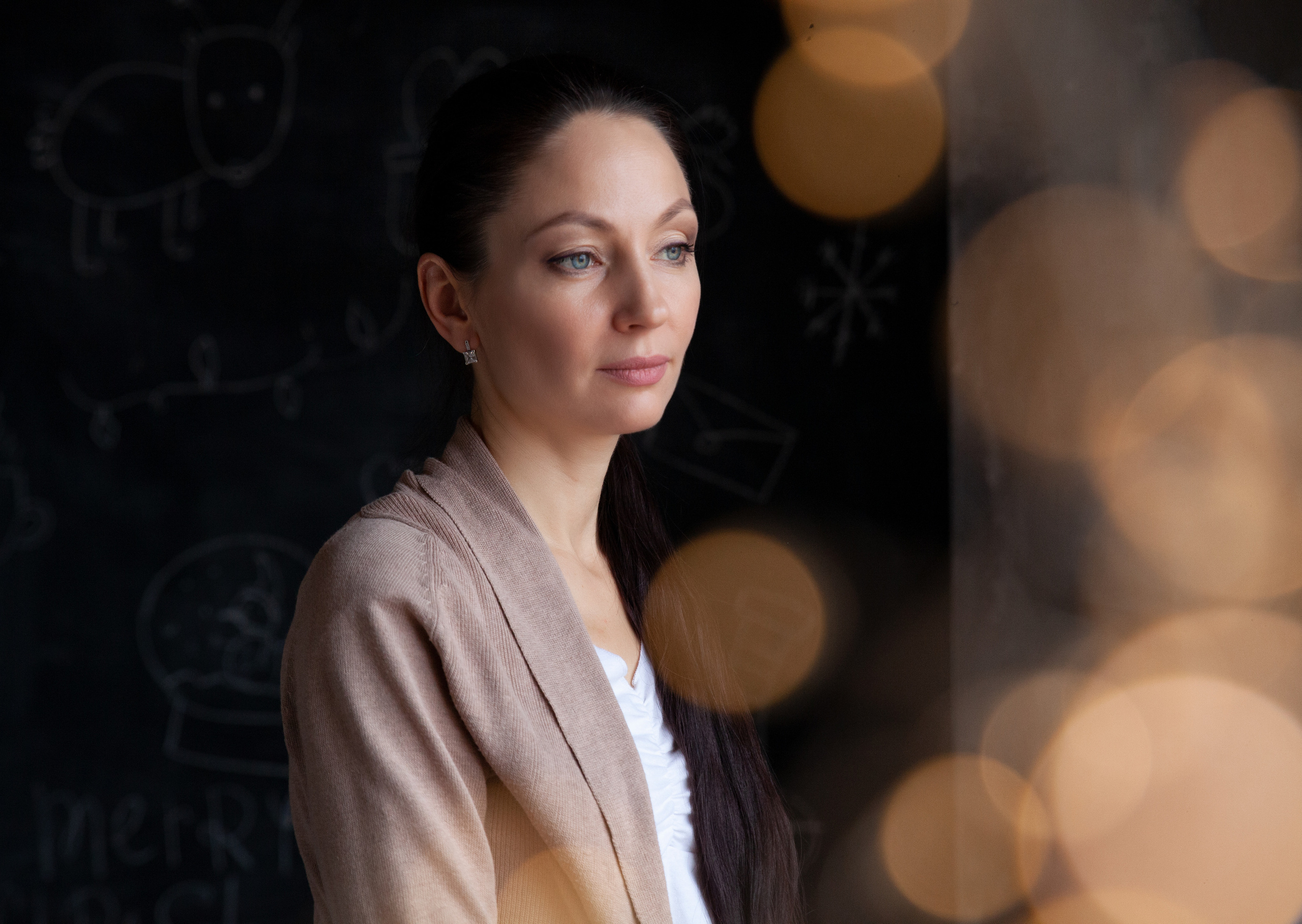 Ирина, Лев, Настя. Елена Комова Фотограф Новосибирск