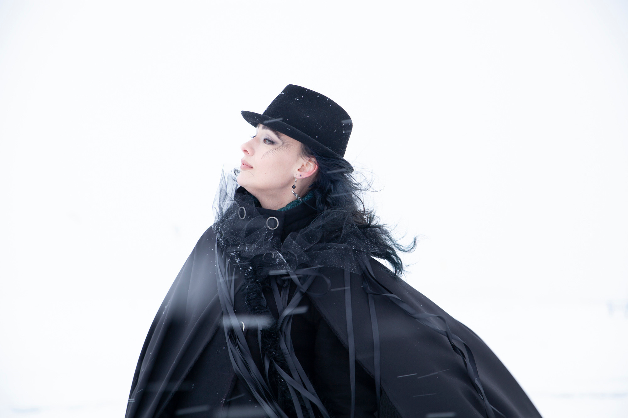 Полет. Елена Комова Фотограф Новосибирск