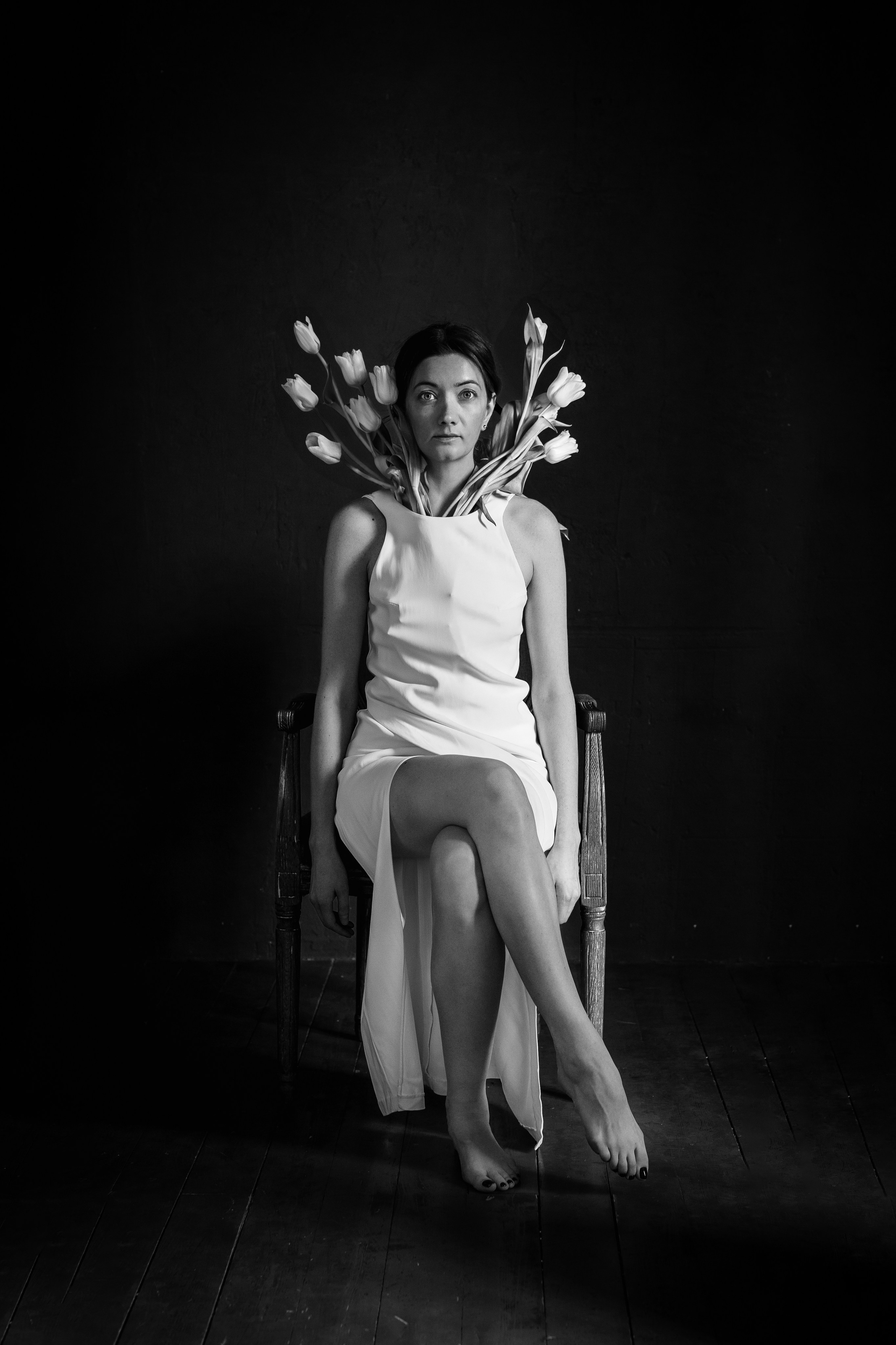 Таня. Портретный творческий фотограф в Москве Надя Дудник