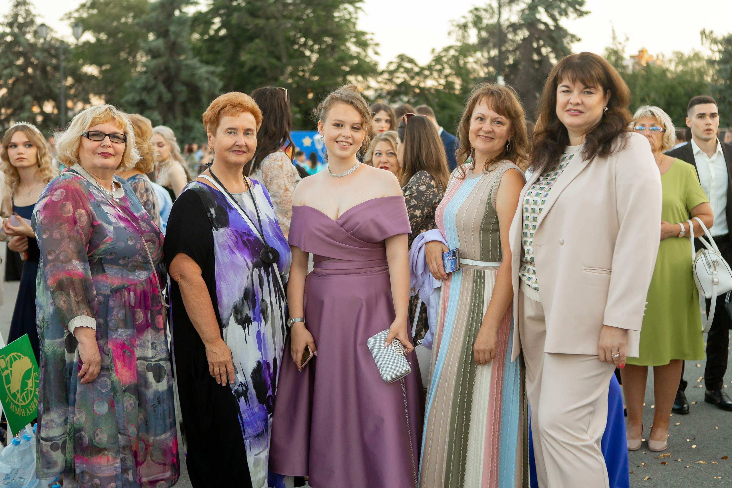 Выпускной Гимназия 12 2024 г. Свадебный и портретный Фотограф в Липецке Дмитрий Котюков