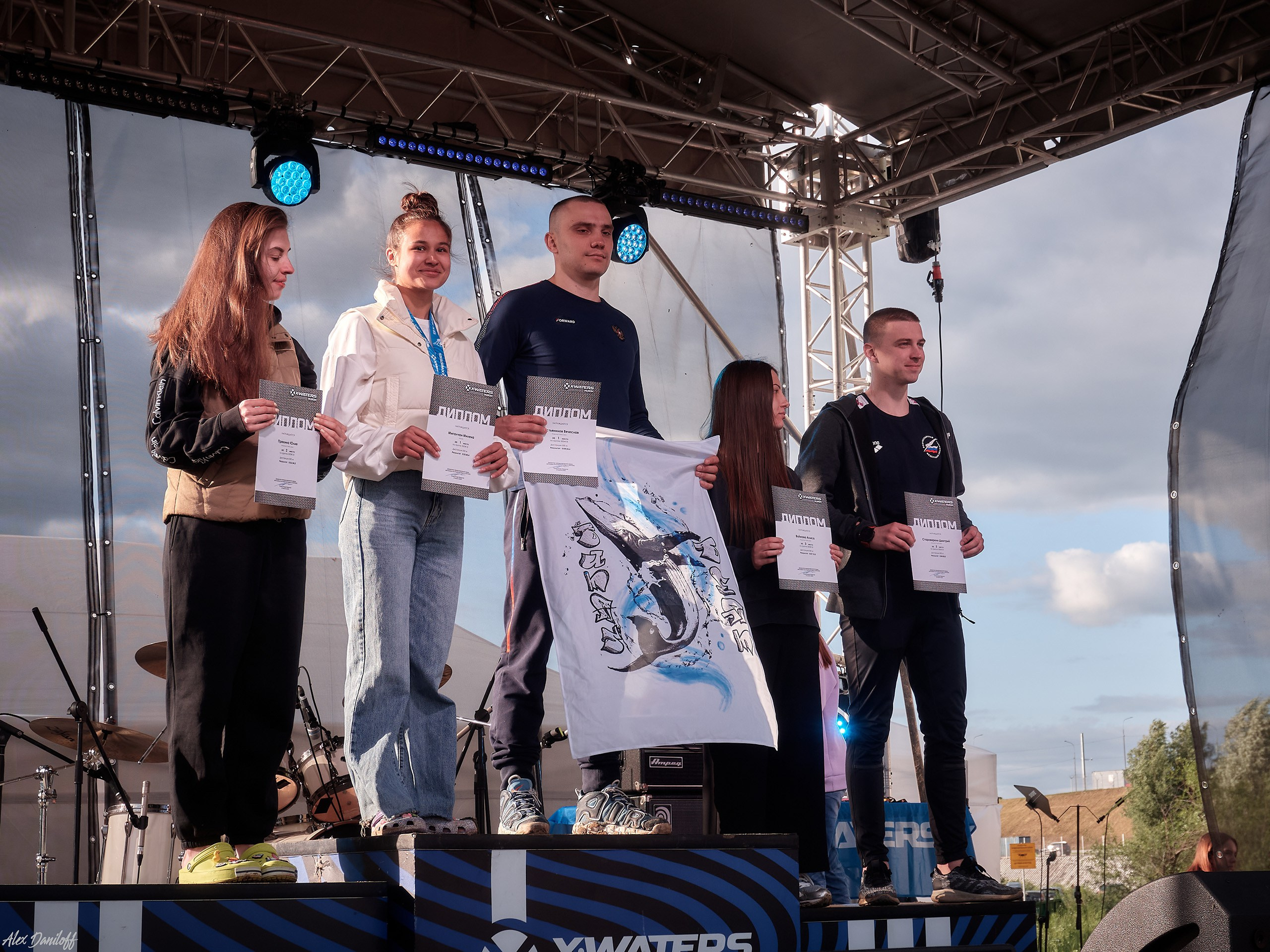 X-Waters Муром 2025. Муром-Инфо. Новости культуры, образования, спорта в городе Муром