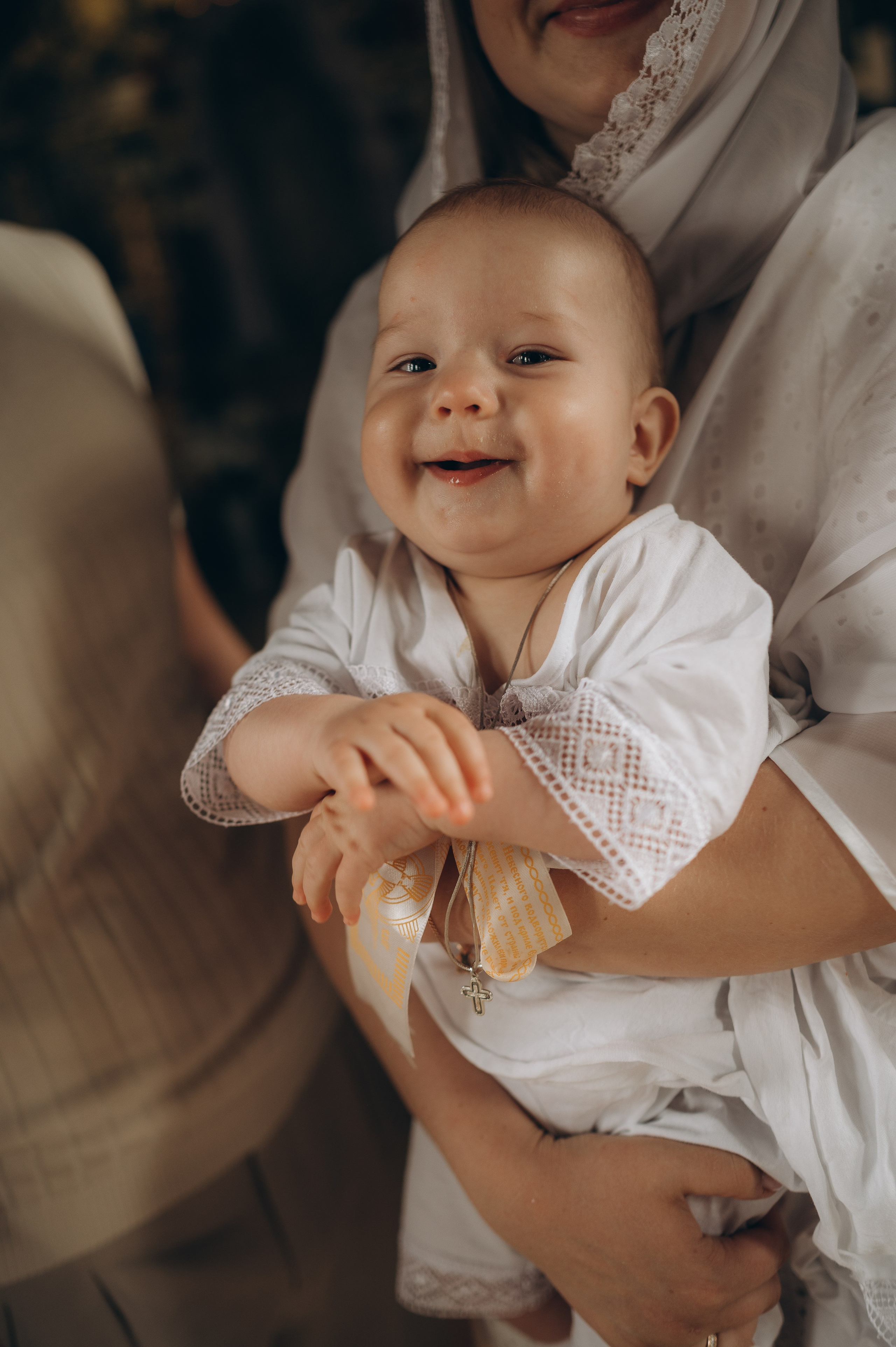 Таинство Крещения. Семейный фотограф Ростов-на-Дону Татьяна Соколова