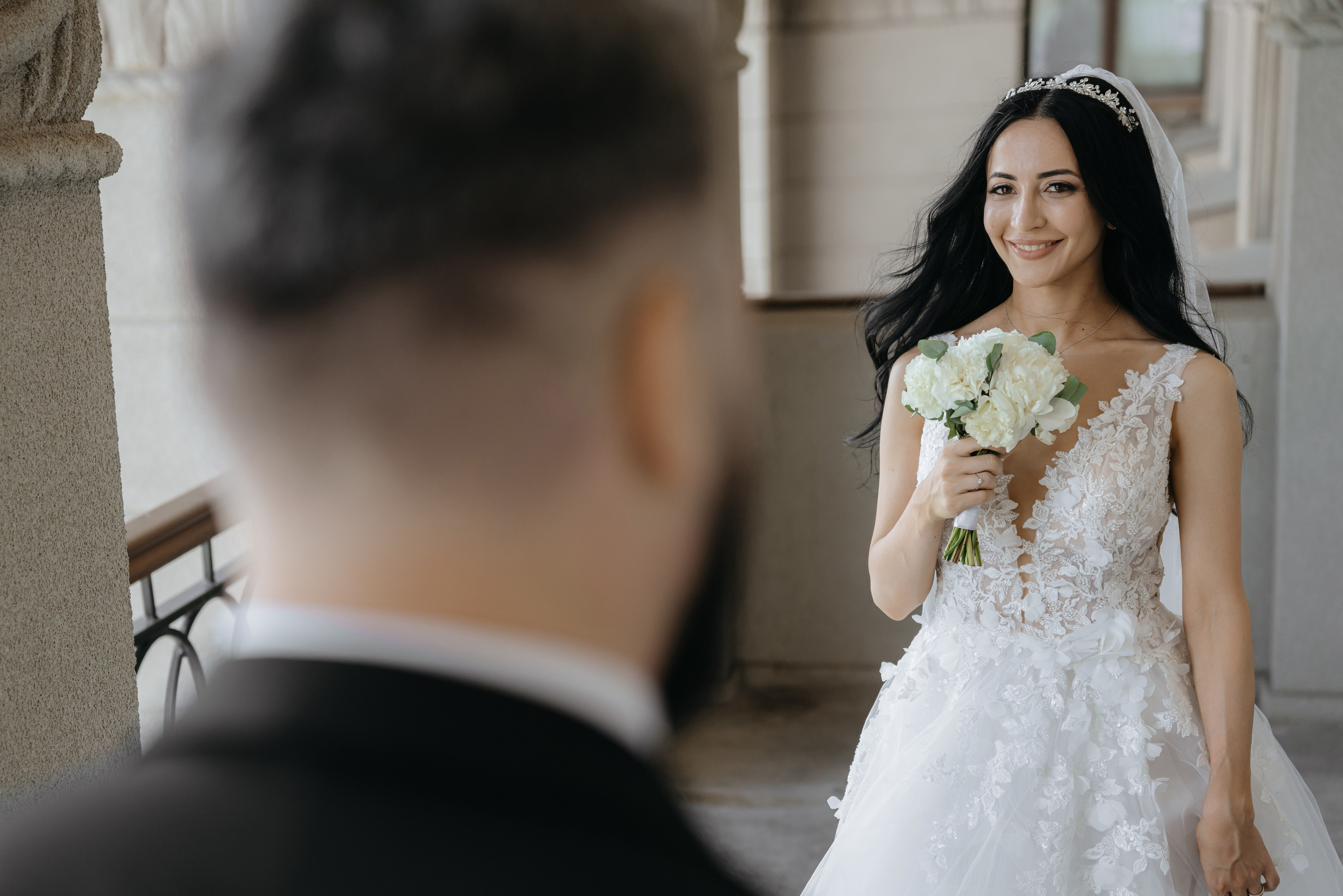 Артем и Лусине. Свадебный фотограф Красноярск Вязьминова Мария