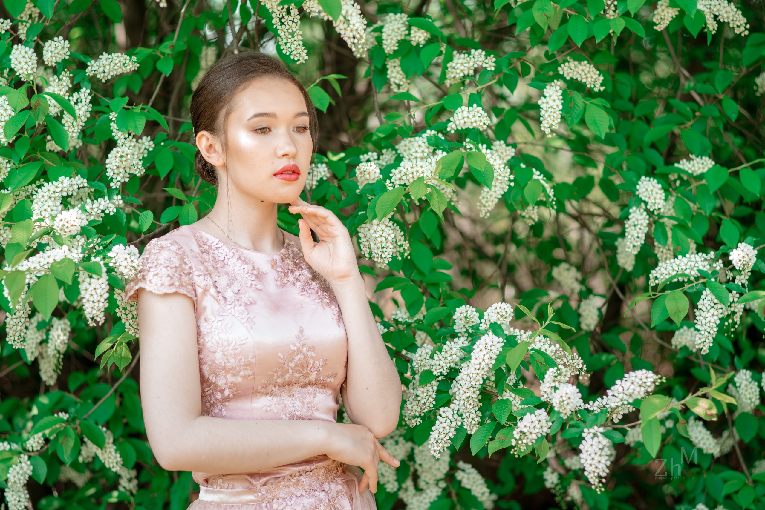 Портретная фотосессия. Семейный и свадебный фотограф в Иркутске Максим Жигалов