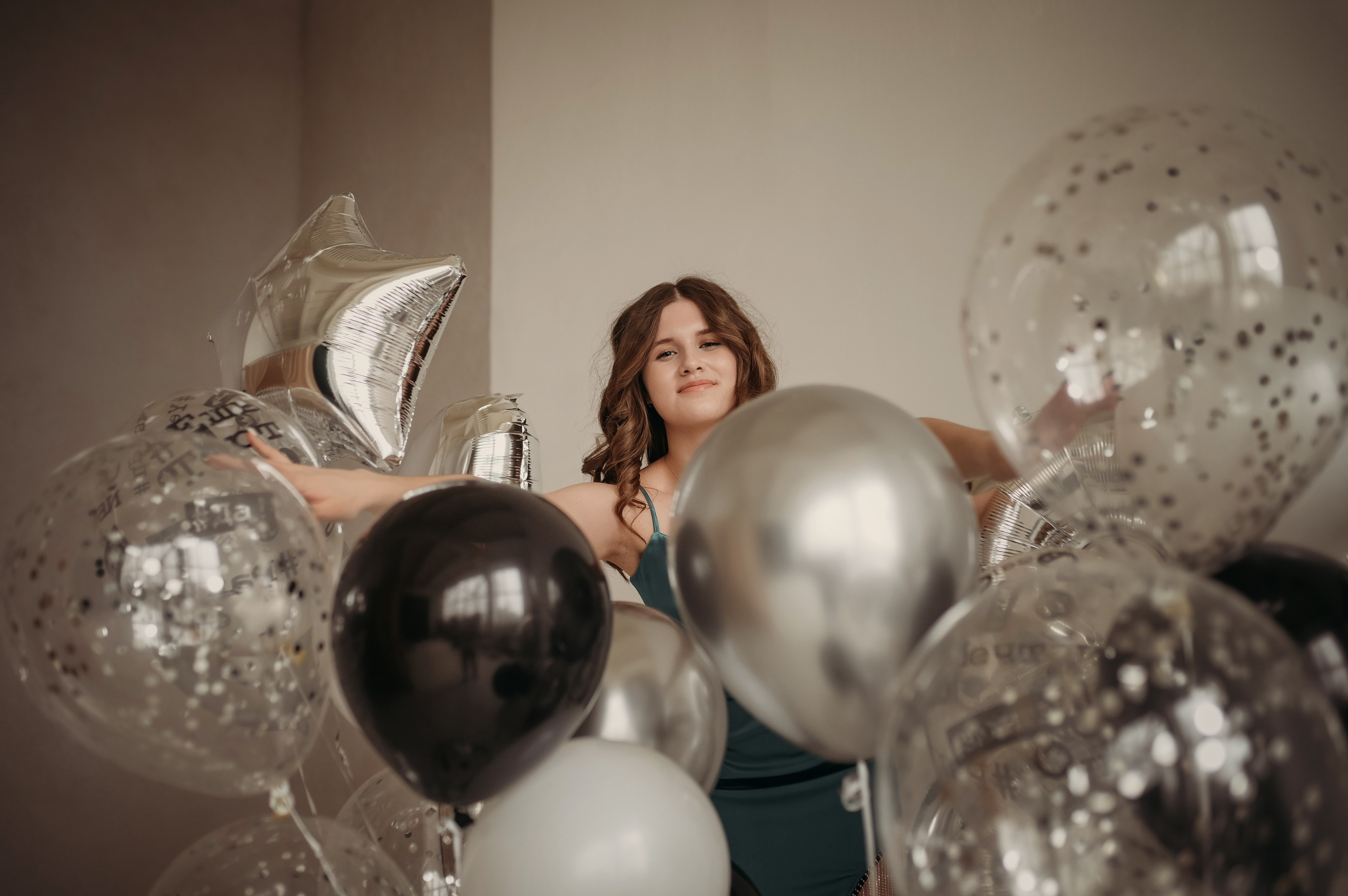 День Рождения Кристины. Семейный фотограф Олеся Батурина Рязань