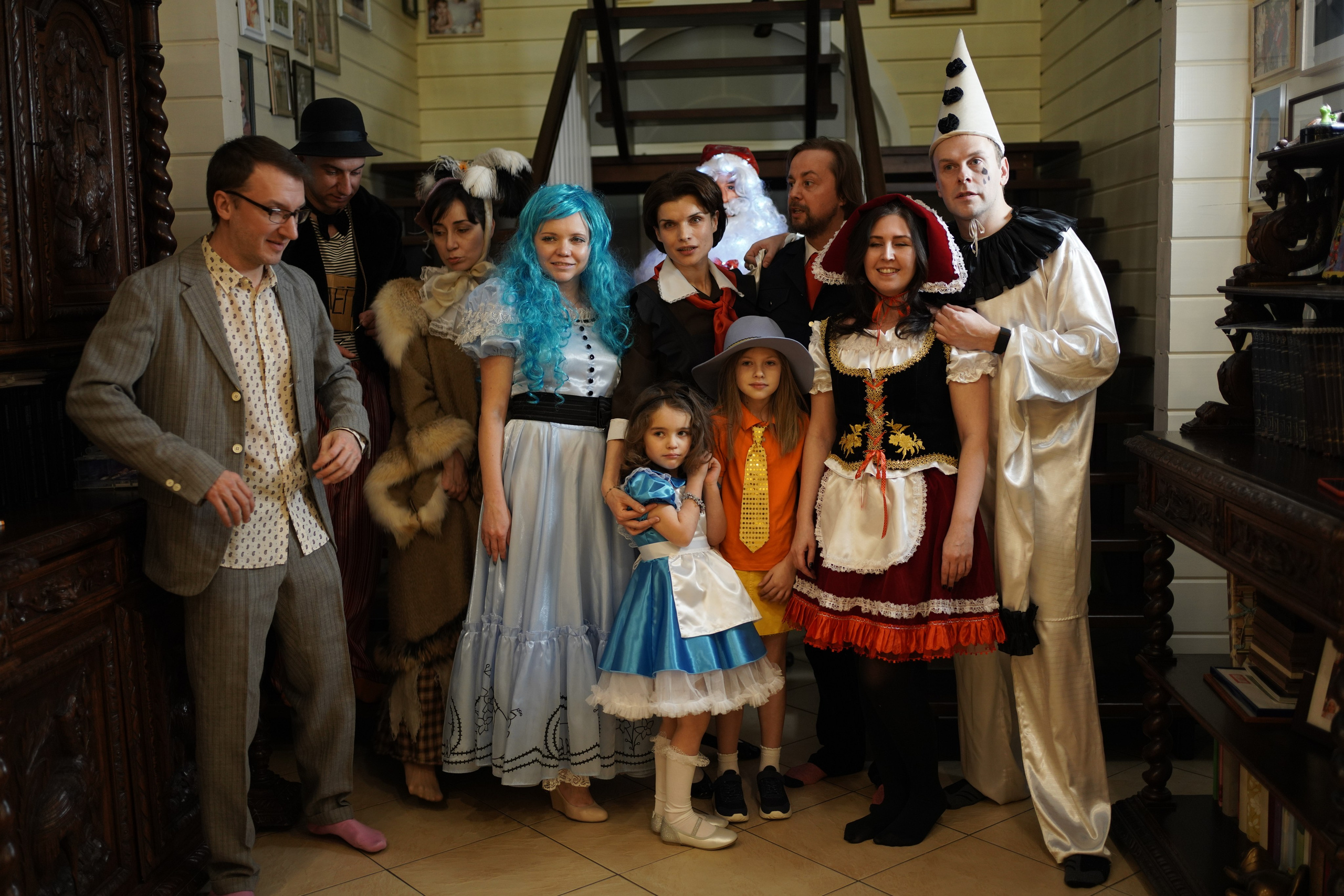 НГ 2020. Заставка