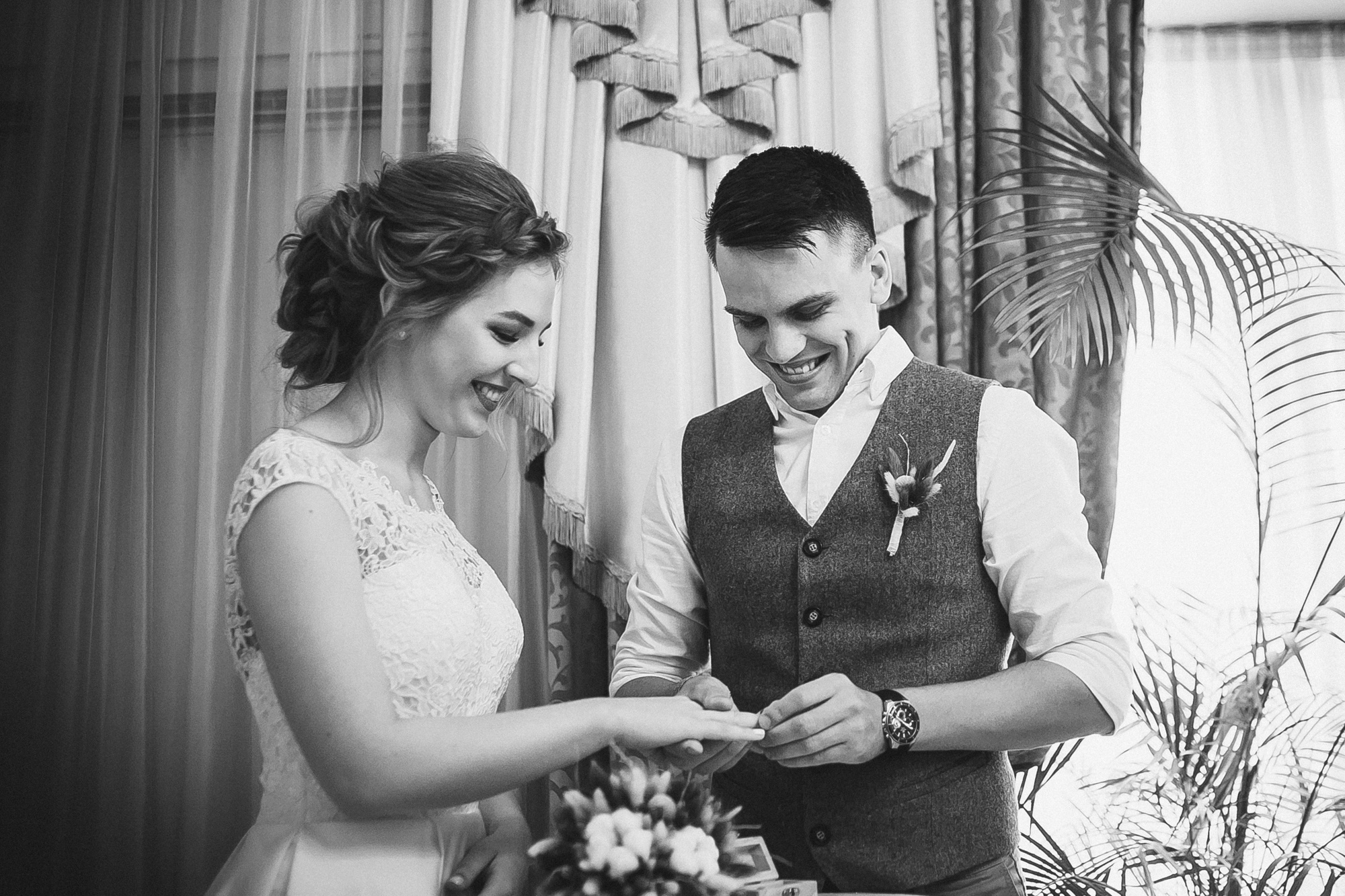 Фотограф на свадьбу во Владивостоке. Свадебный фотограф во Владивостоке и Славянке