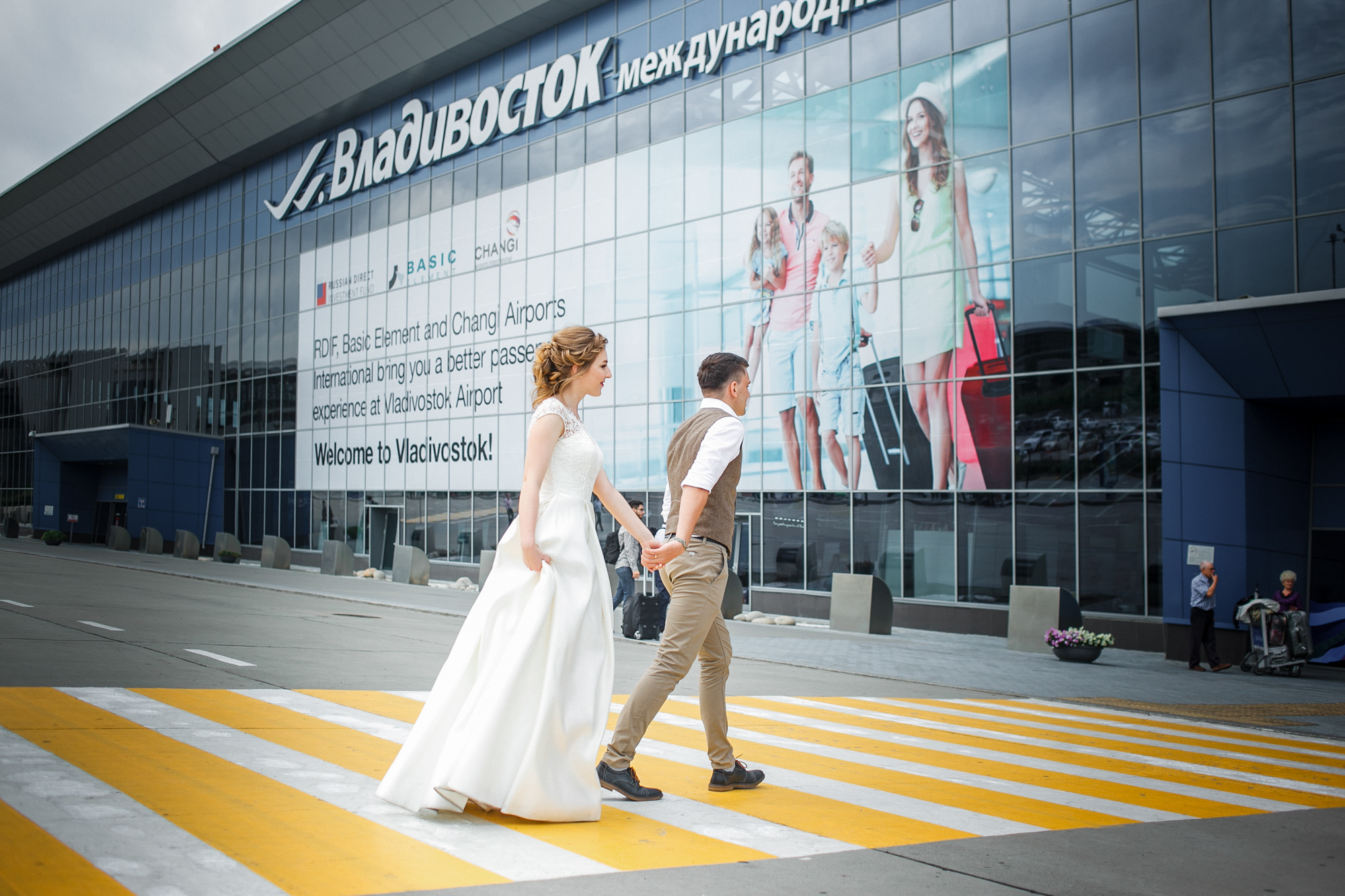 Фотограф на свадьбу во Владивостоке. Свадебный фотограф во Владивостоке и Славянке