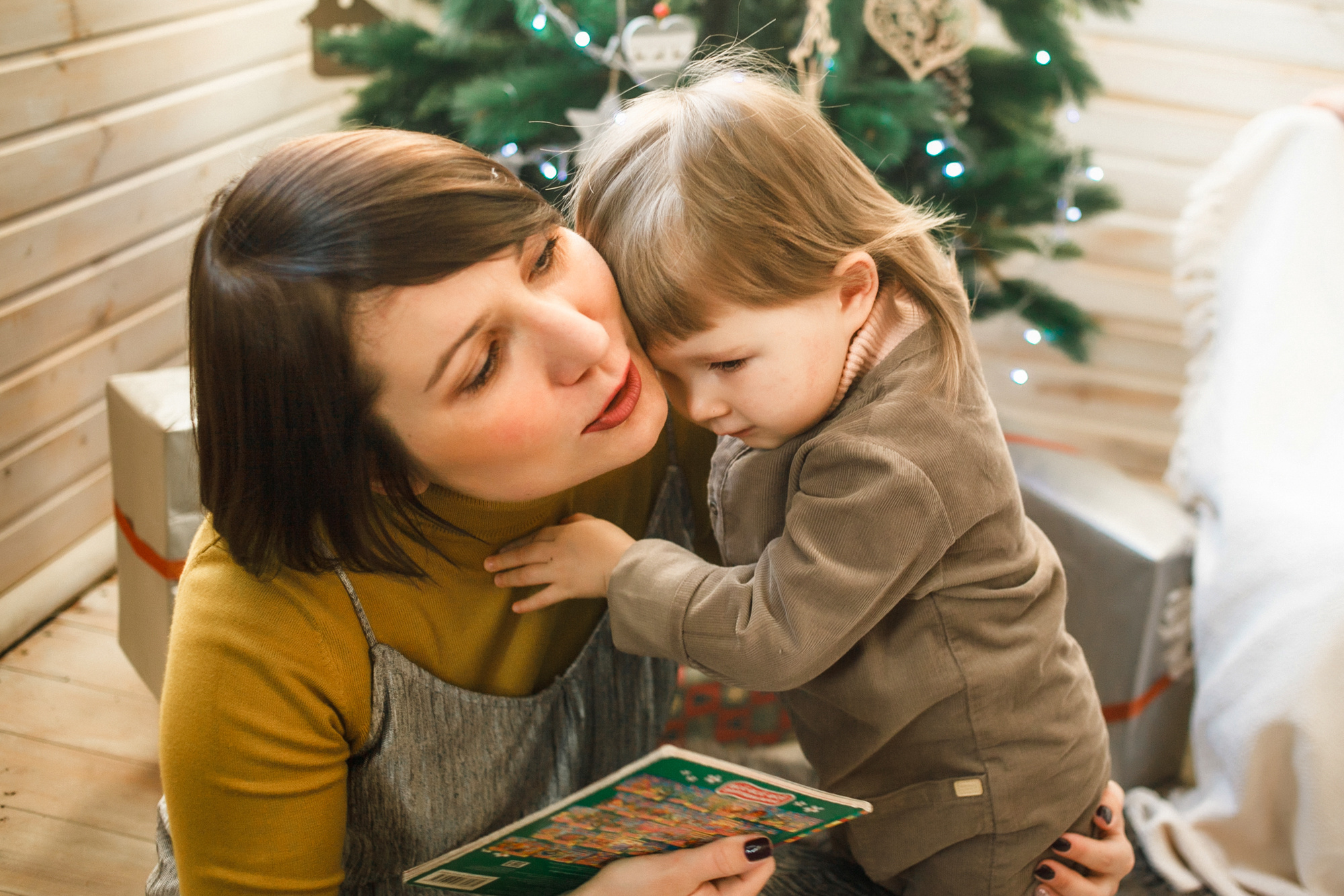 Семейная фотосессия на НГ. Свадебный фотограф во Владивостоке и Славянке