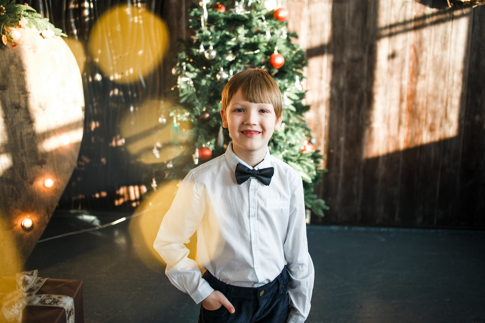 Новогодняя фотосессия мама и сын. Свадебный фотограф во Владивостоке и Славянке