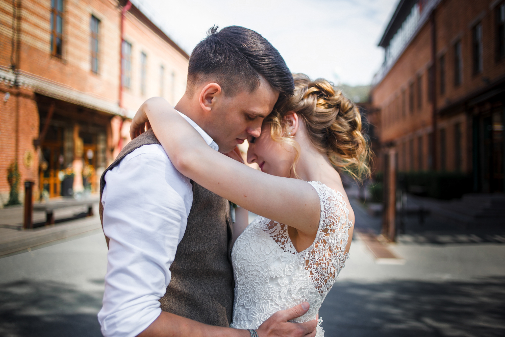 Фотограф на свадьбу во Владивостоке. Свадебный фотограф во Владивостоке и Славянке