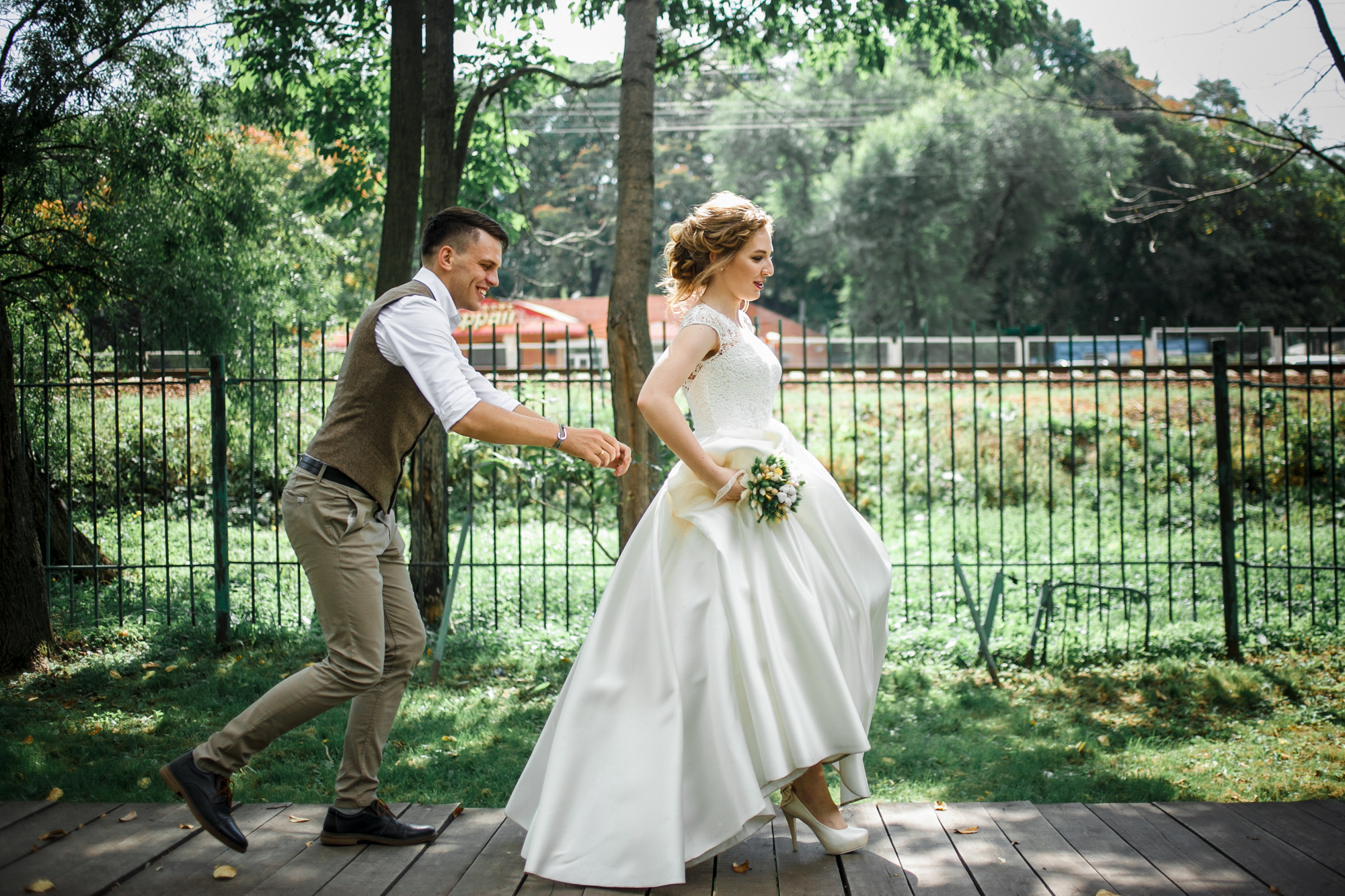 Фотограф на свадьбу во Владивостоке. Свадебный фотограф во Владивостоке и Славянке