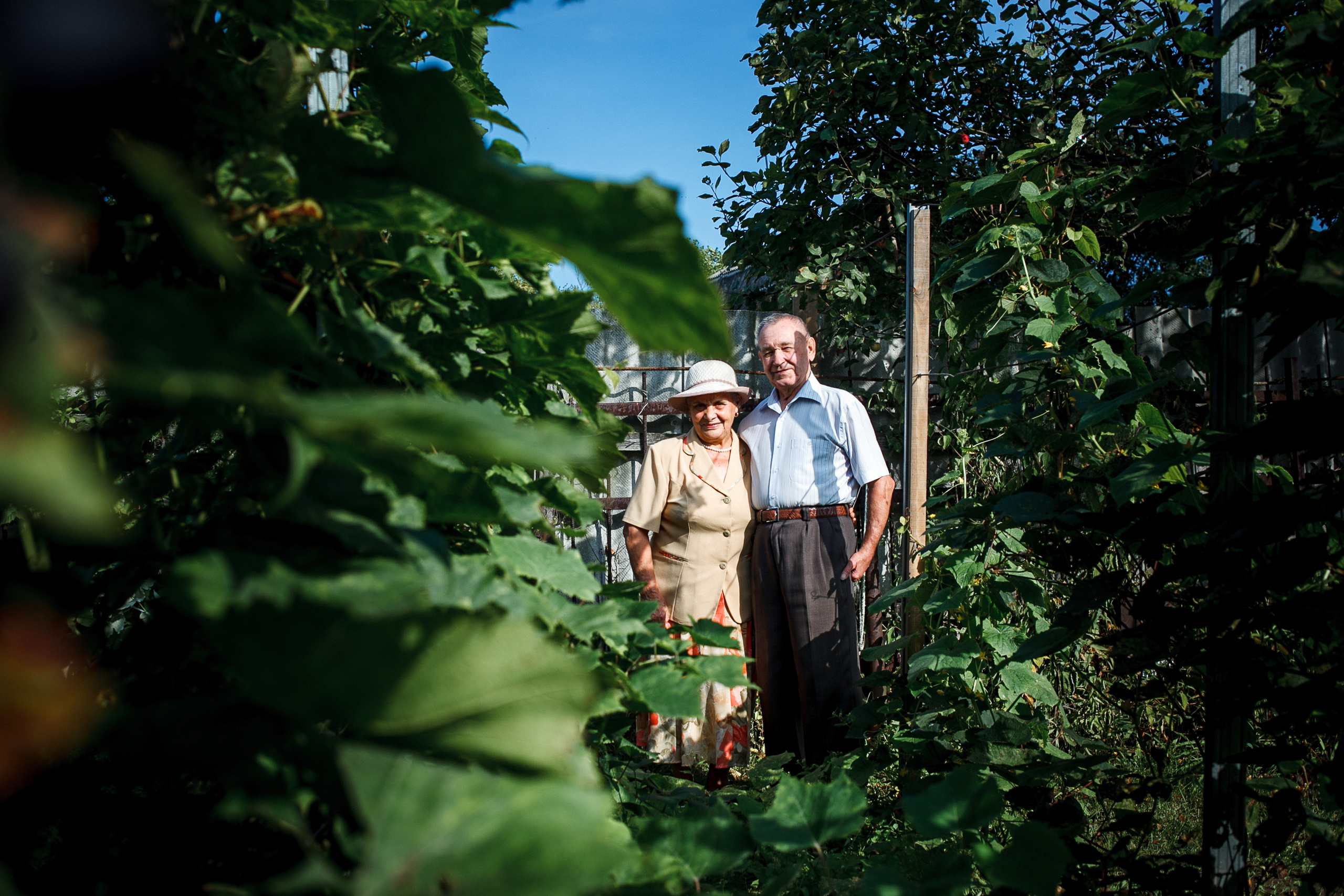 Семейная фотосессия. Свадебный фотограф во Владивостоке и Славянке