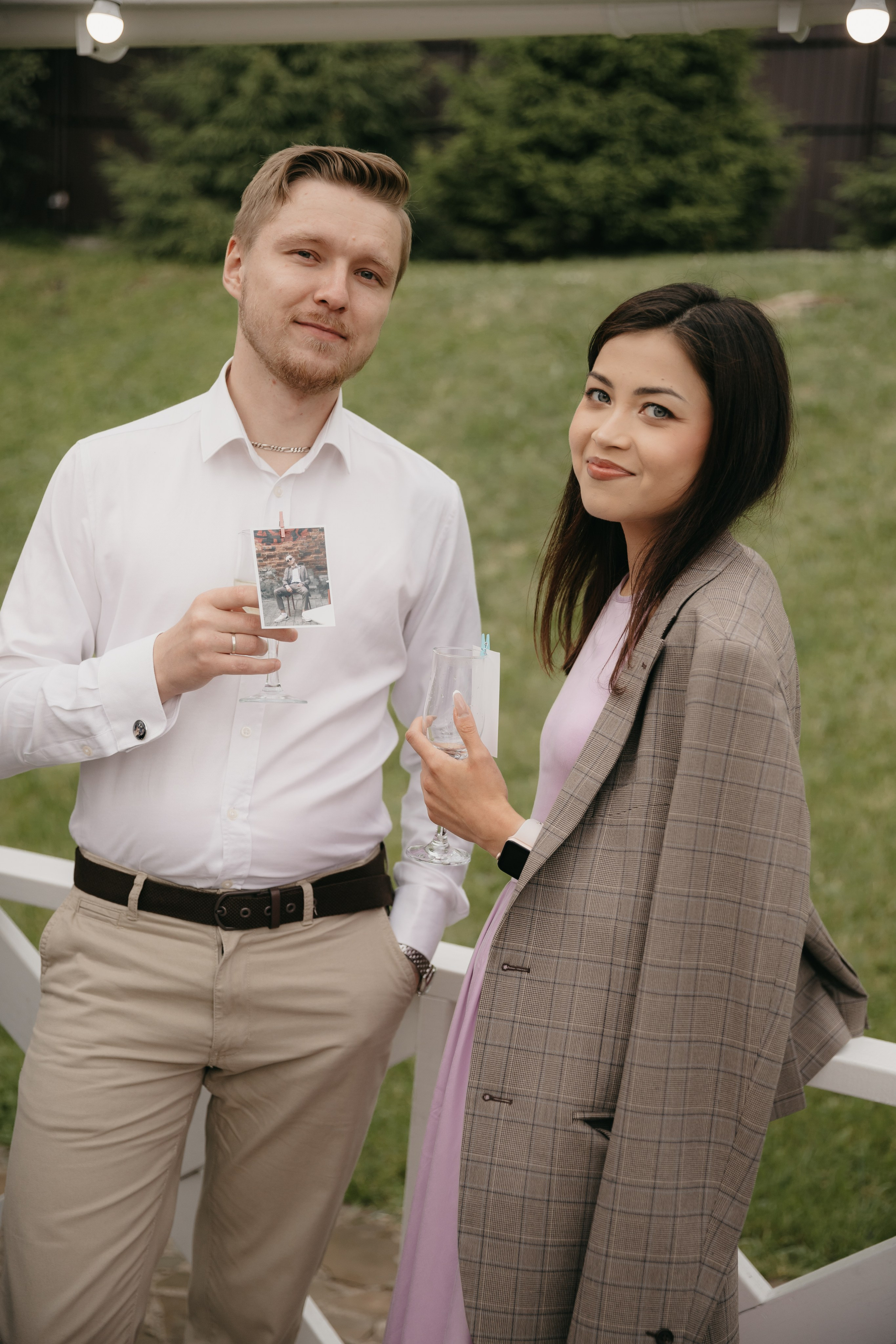 Полина и Марат. Фотограф в Санкт-Петербурге Ангелина Волкова