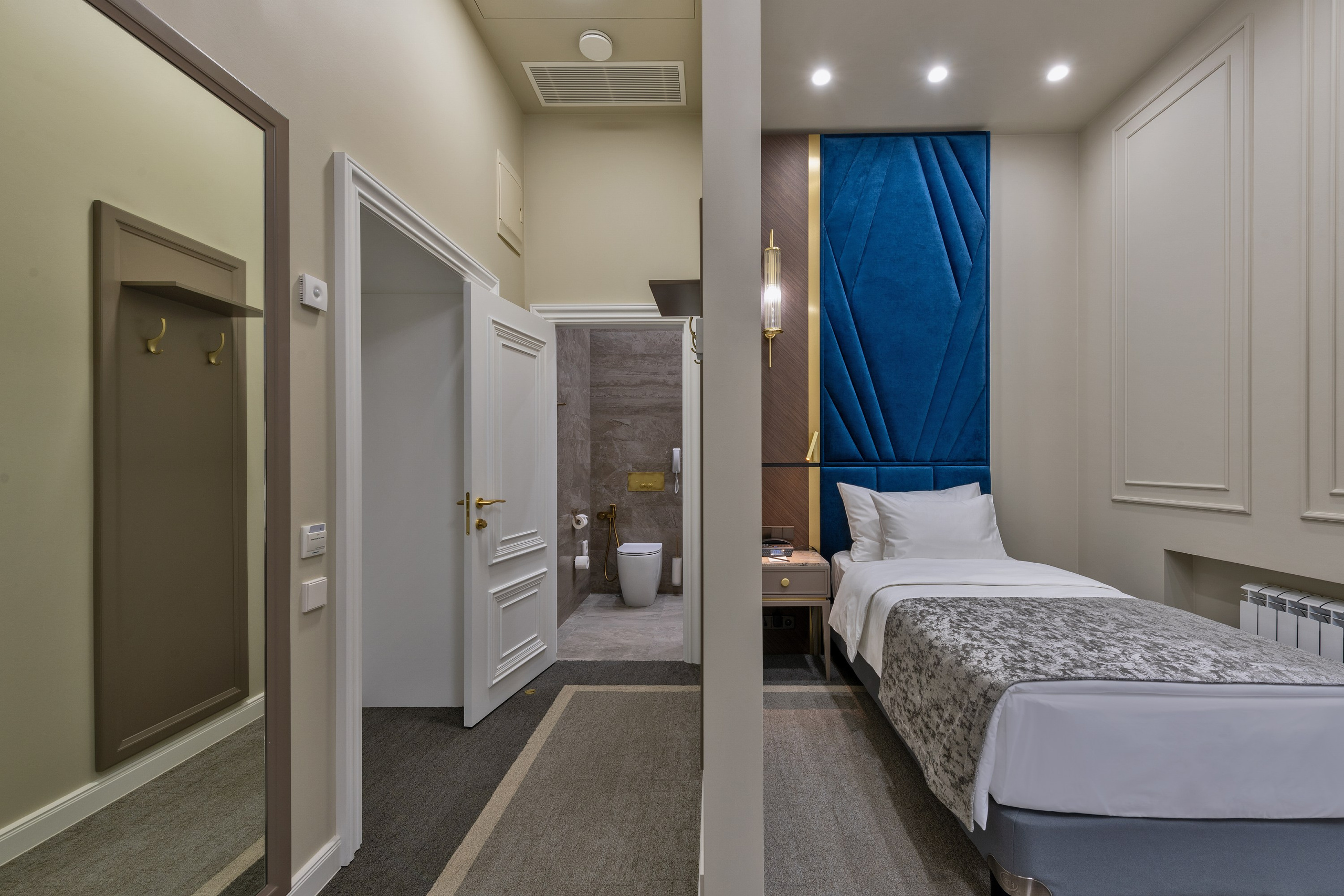 Отель «Ласточка» 5*. Фотосъёмка интерьеров и архитектуры гостиниц, промышленная съёмка