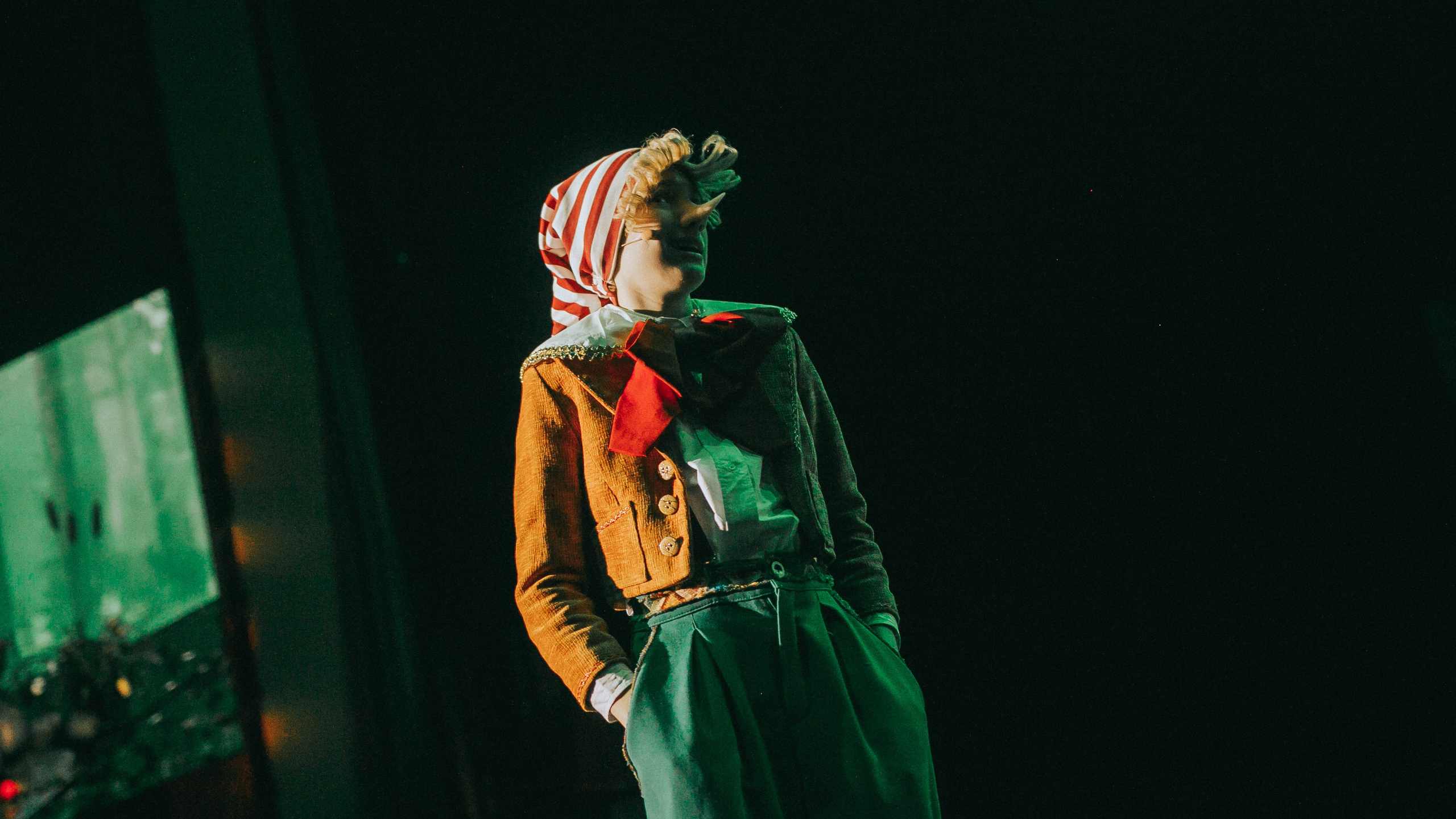 MF PROD. — PINOCCHIO. MOVIE FAMILY PRODUCTION