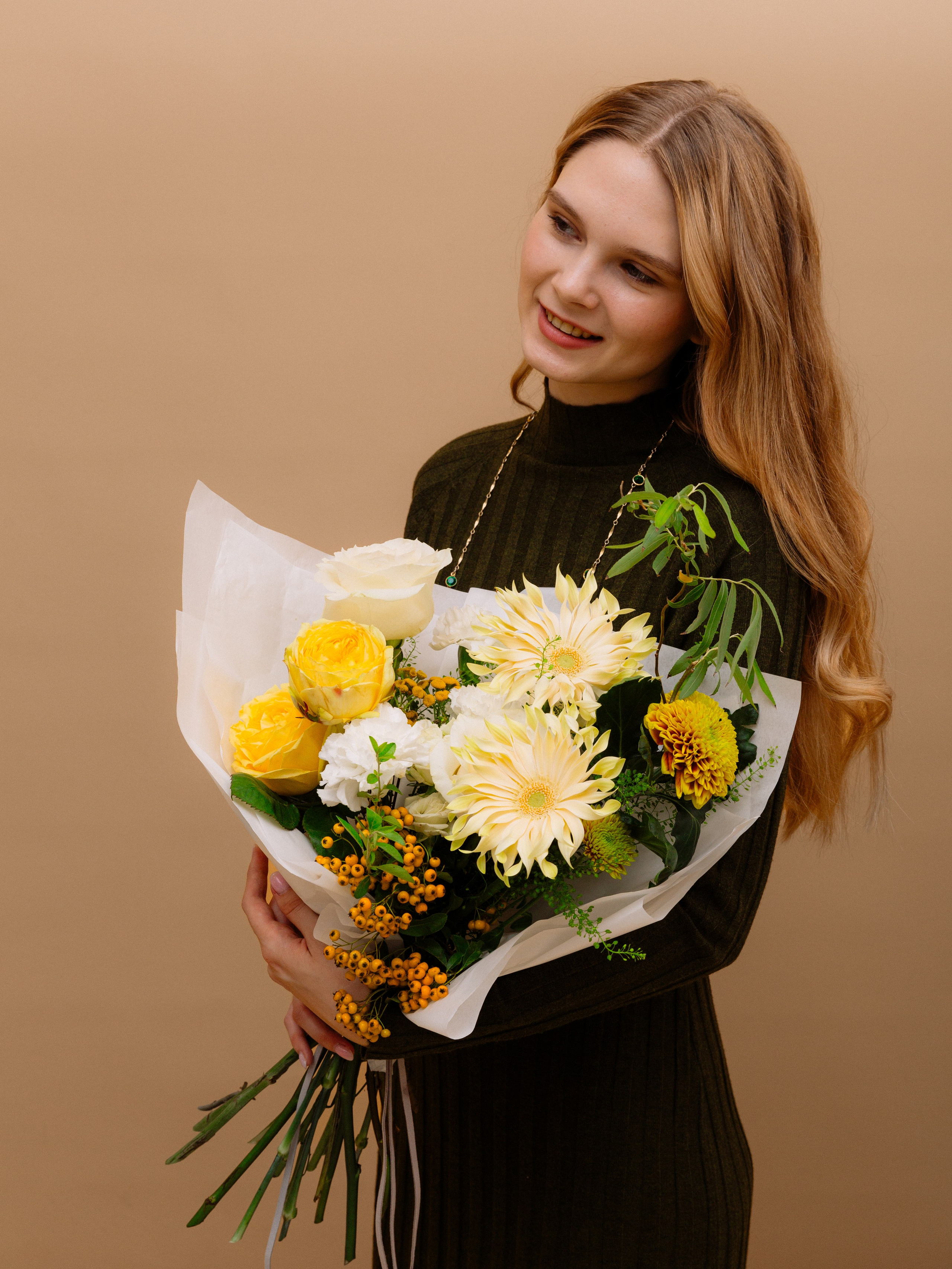 AURA FLORA. Портретный и fashion-фотограф в Москве Елена Бронская