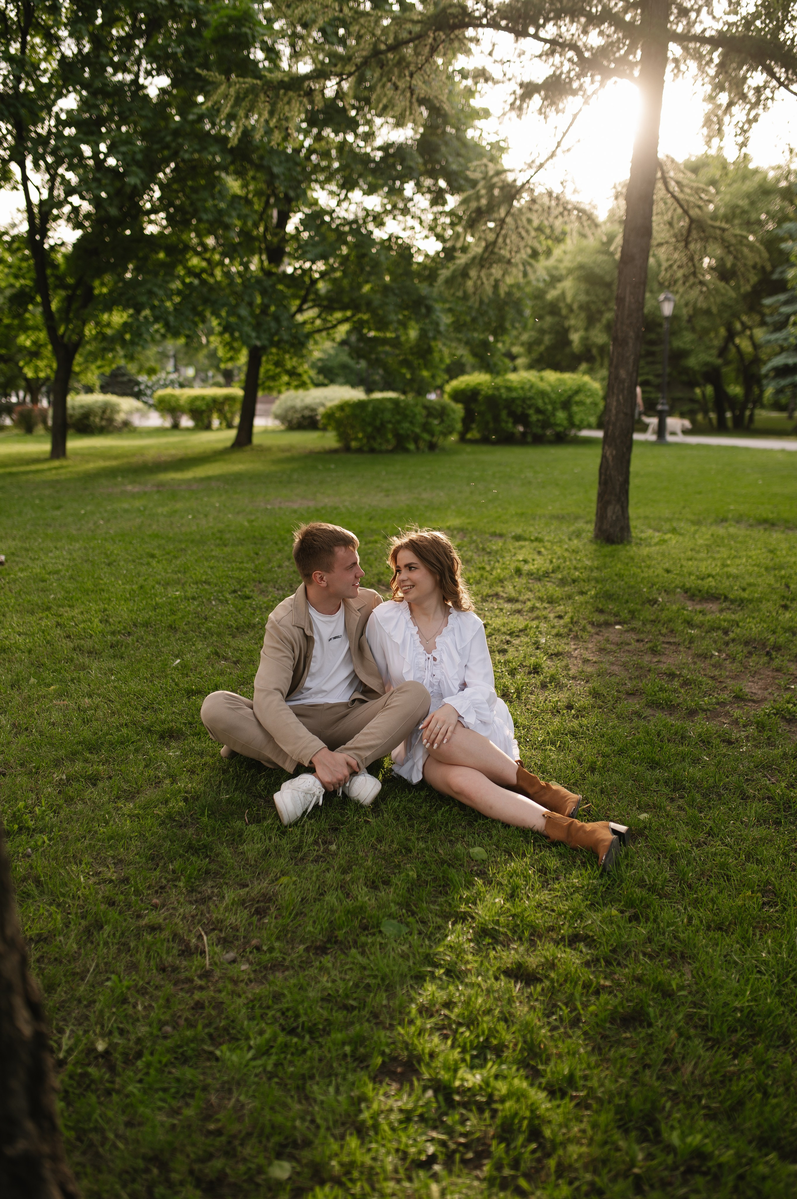 Андрей и Елизавета. Фотограф — Ася Орехова