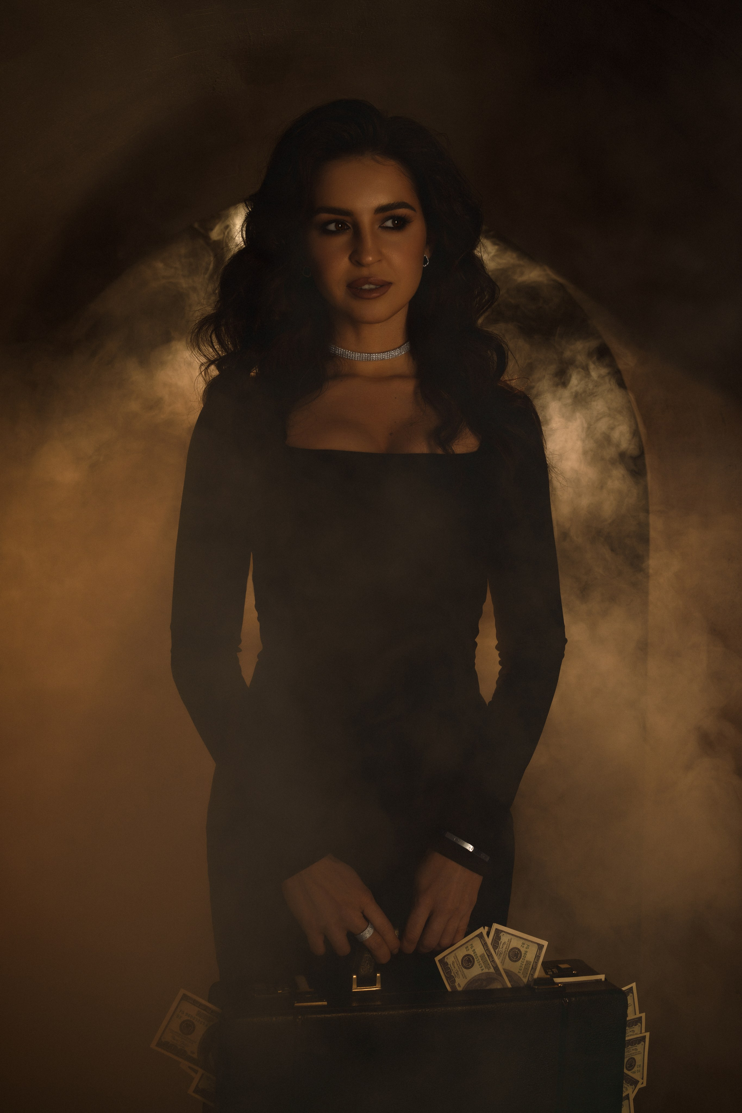 Studio. Портретная съемка от Александры Христенко