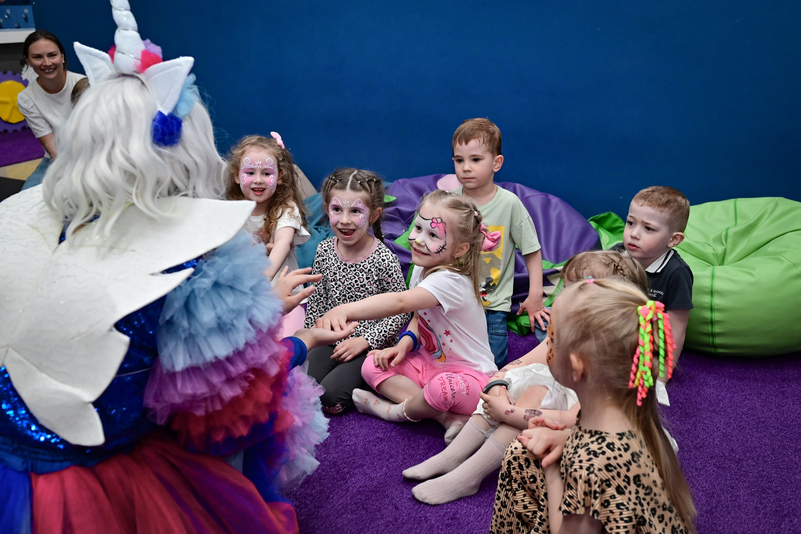 Анастасии 5 лет. Семейный и детский фотограф Лариса Ерданова в Екатеринбурге