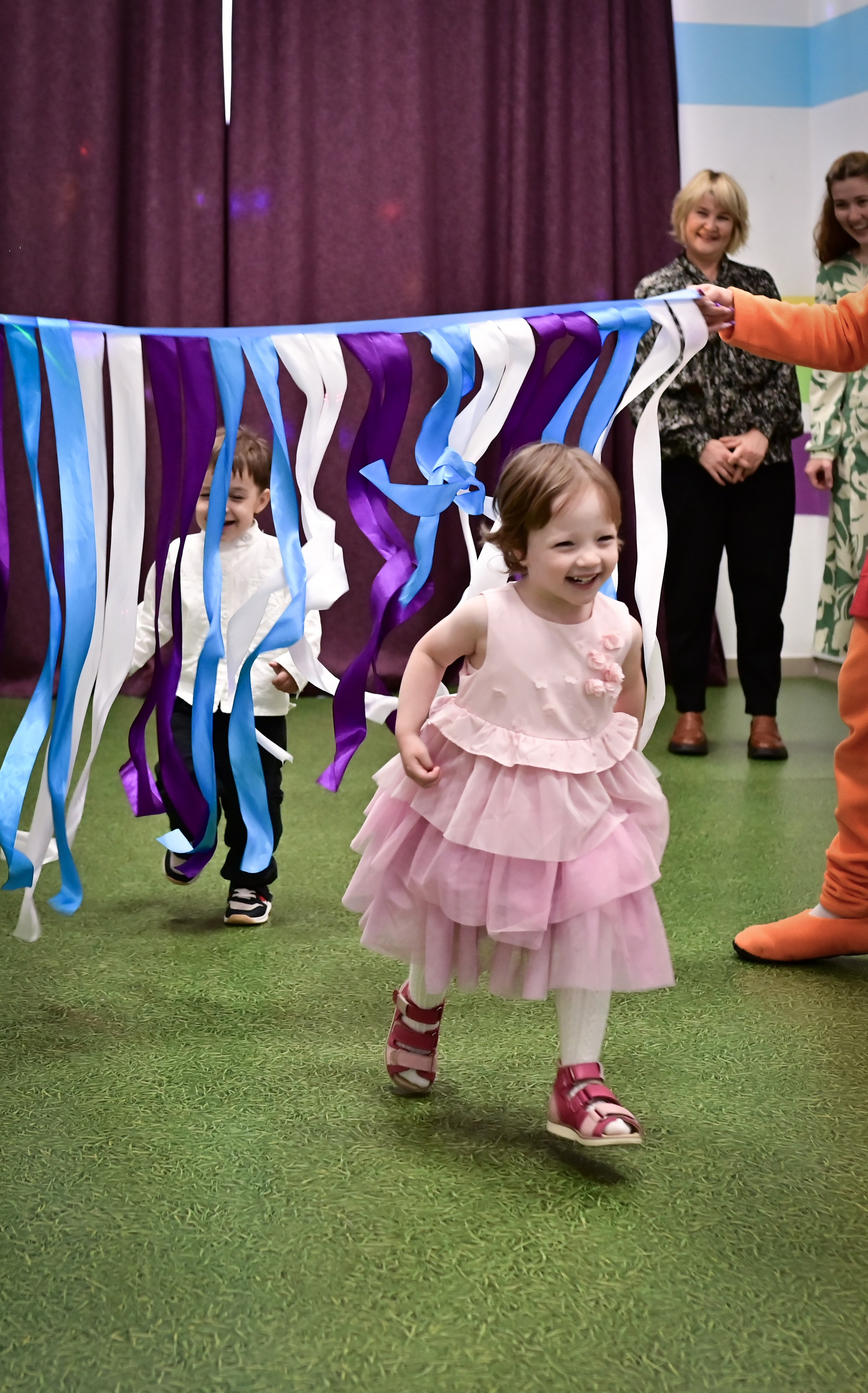 День рождения Мирославы. Семейный и детский фотограф Лариса Ерданова в Екатеринбурге