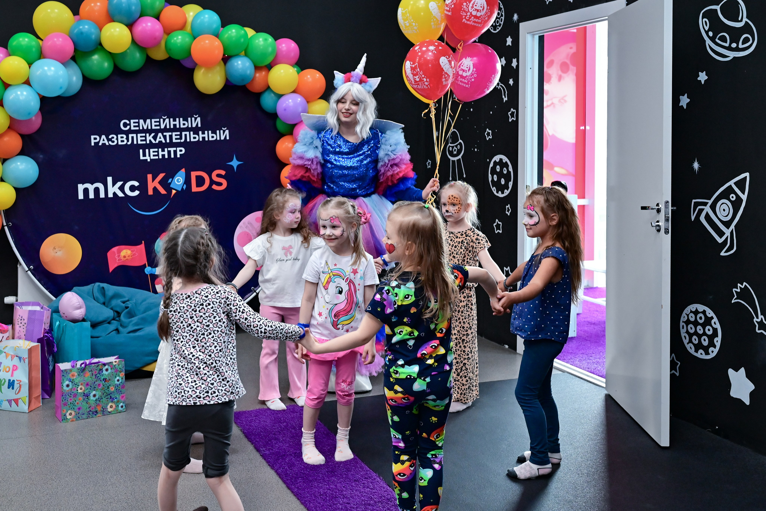 Анастасии 5 лет. Семейный и детский фотограф Лариса Ерданова в Екатеринбурге