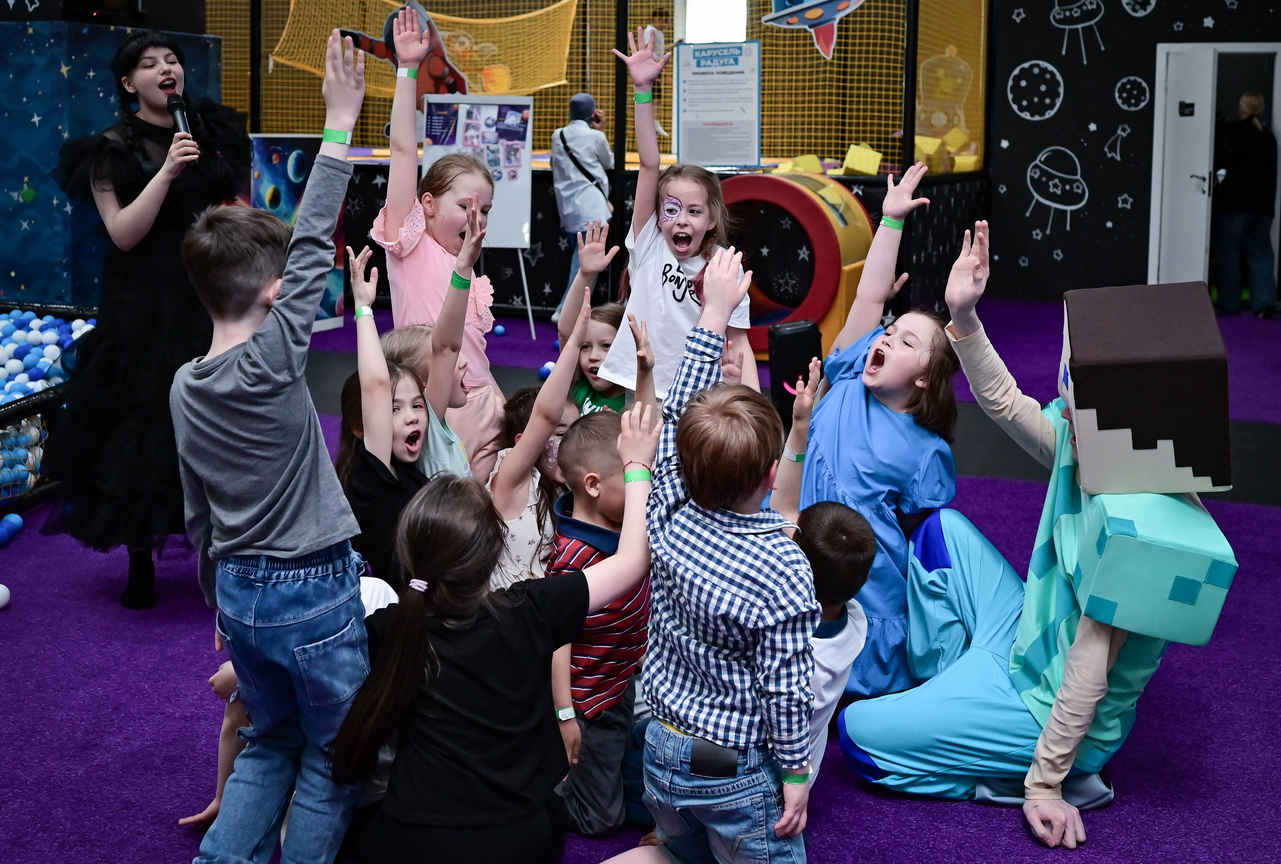 Алесе 8 лет. Семейный и детский фотограф Лариса Ерданова в Екатеринбурге