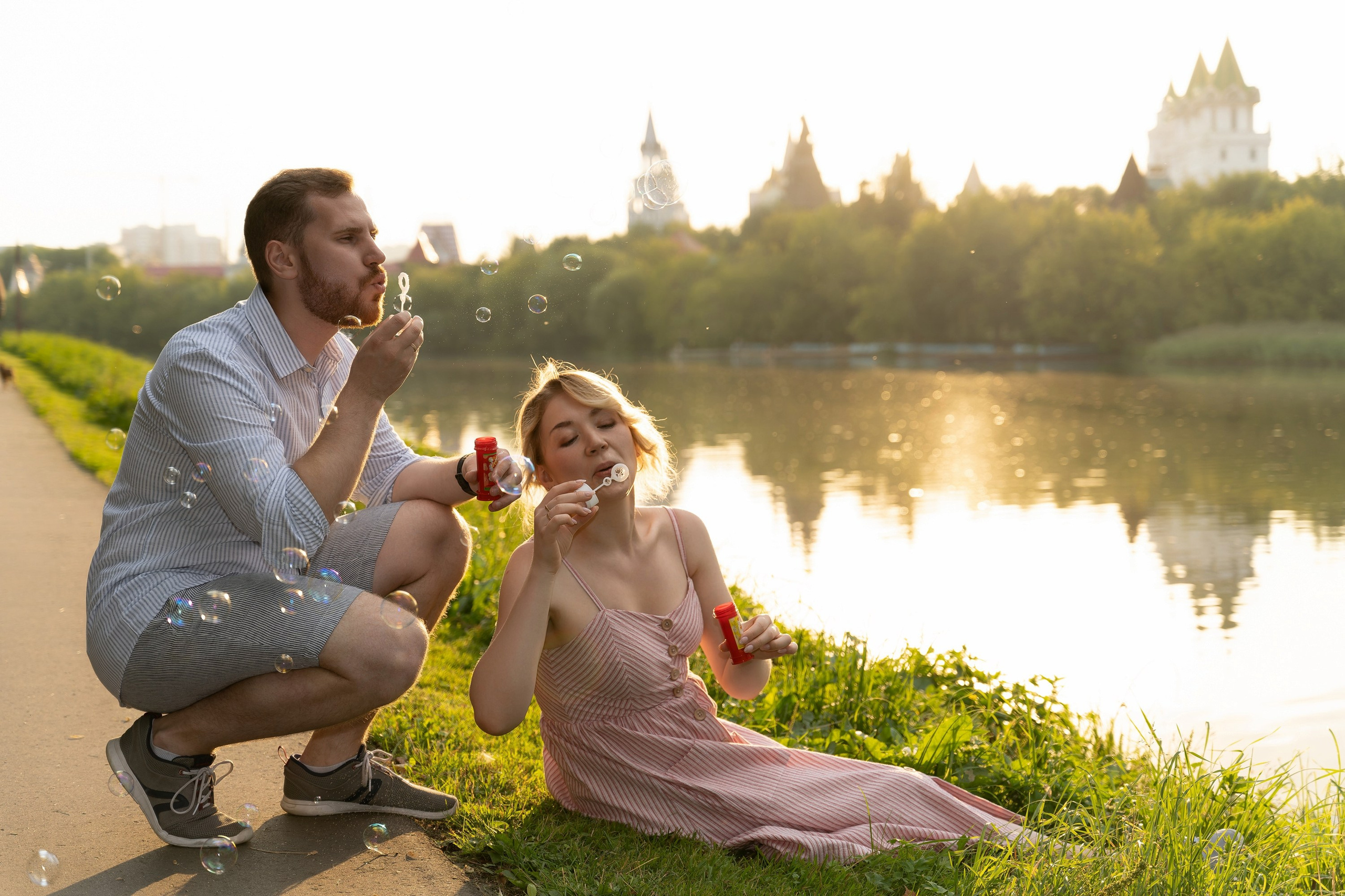 Lovestory Никиты и Елены. Fotolux