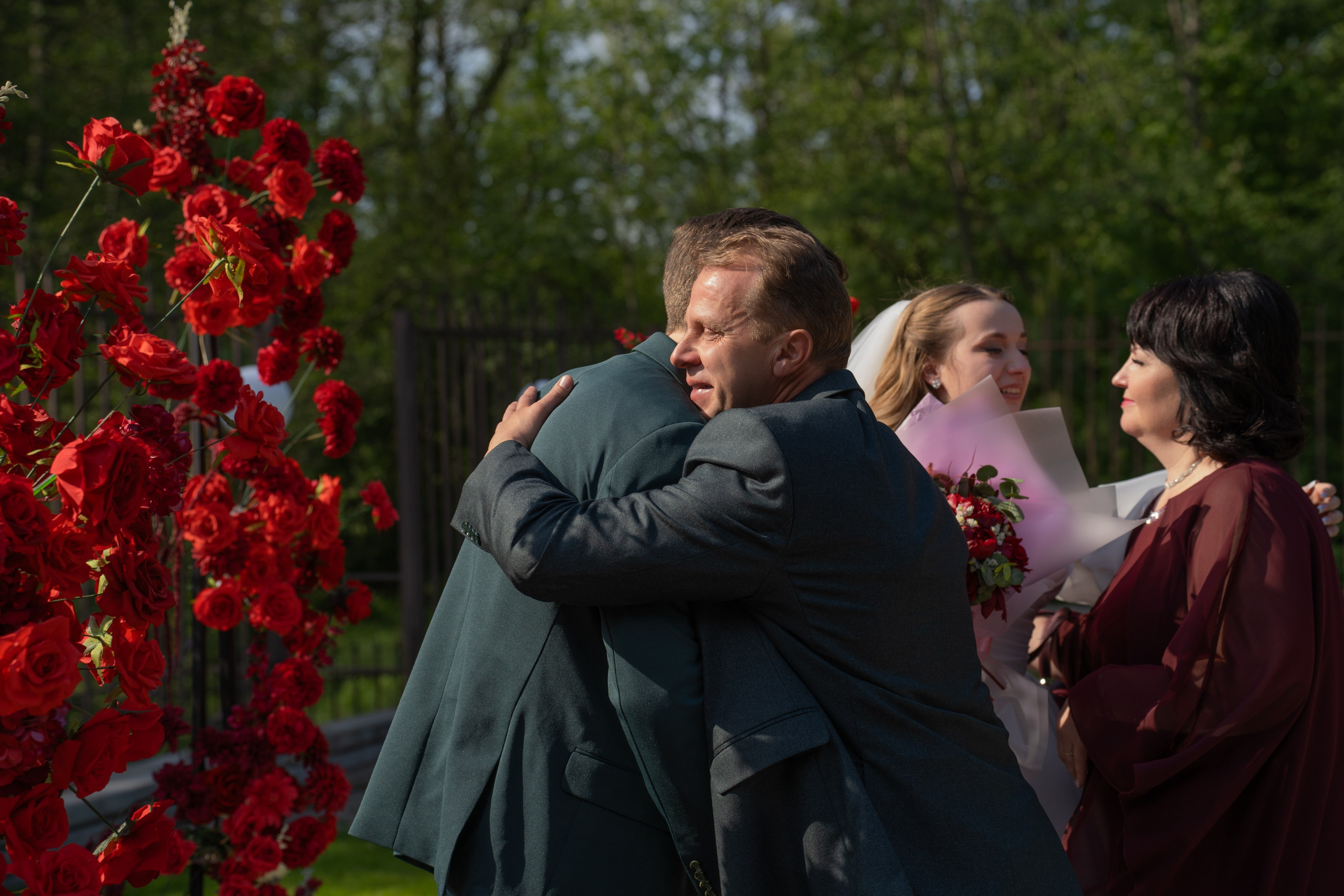 Свадебная съемка от фотографа Владислава Блинова — Идеальный свадебный образ для вашего дня. Vladislav Blinov photographer