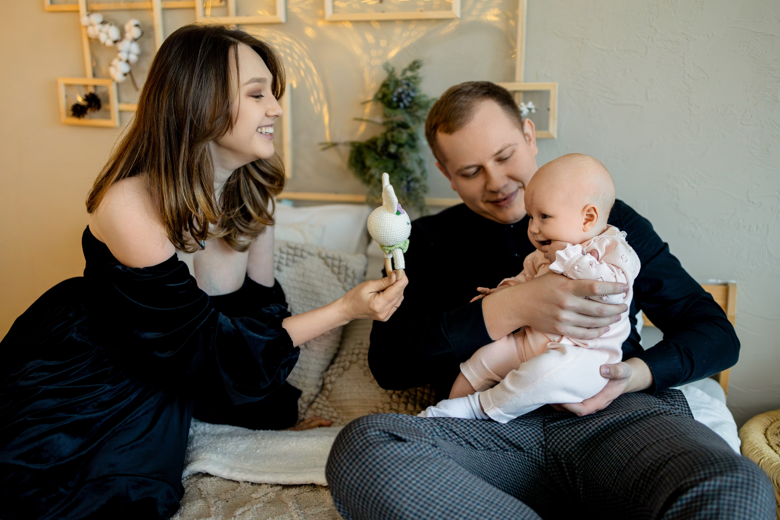 Ирина и Владислав. Фотограф Виктория Бурова